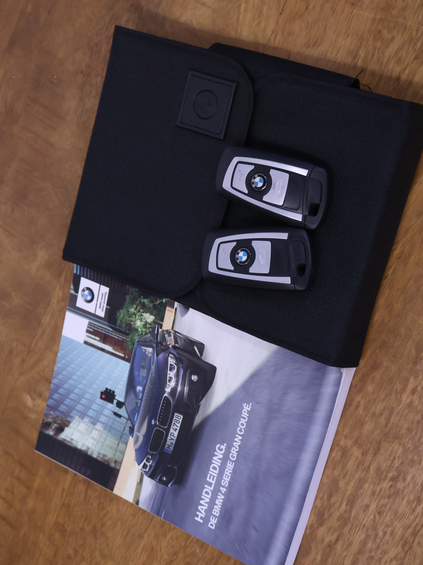 Foto van BMW 420i