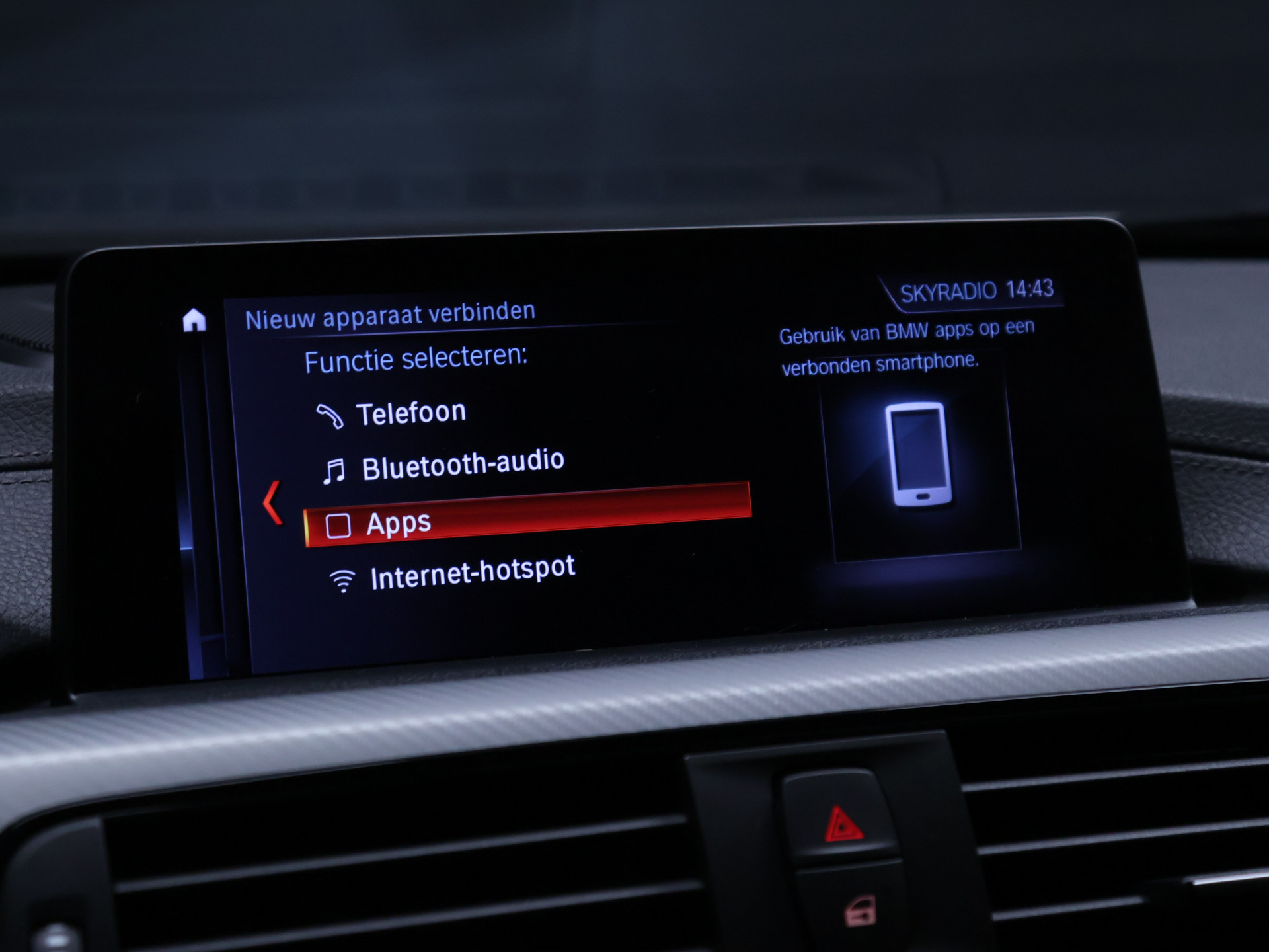 Foto van BMW 420i