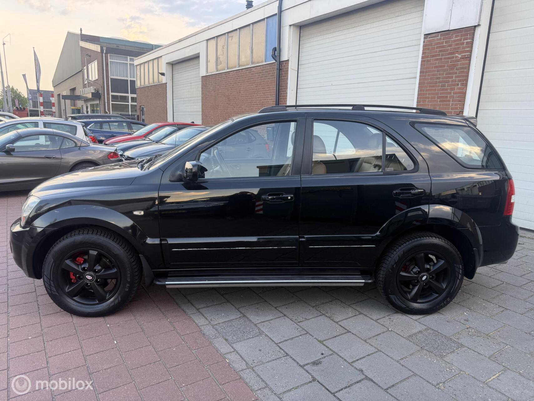 Foto van Kia Sorento