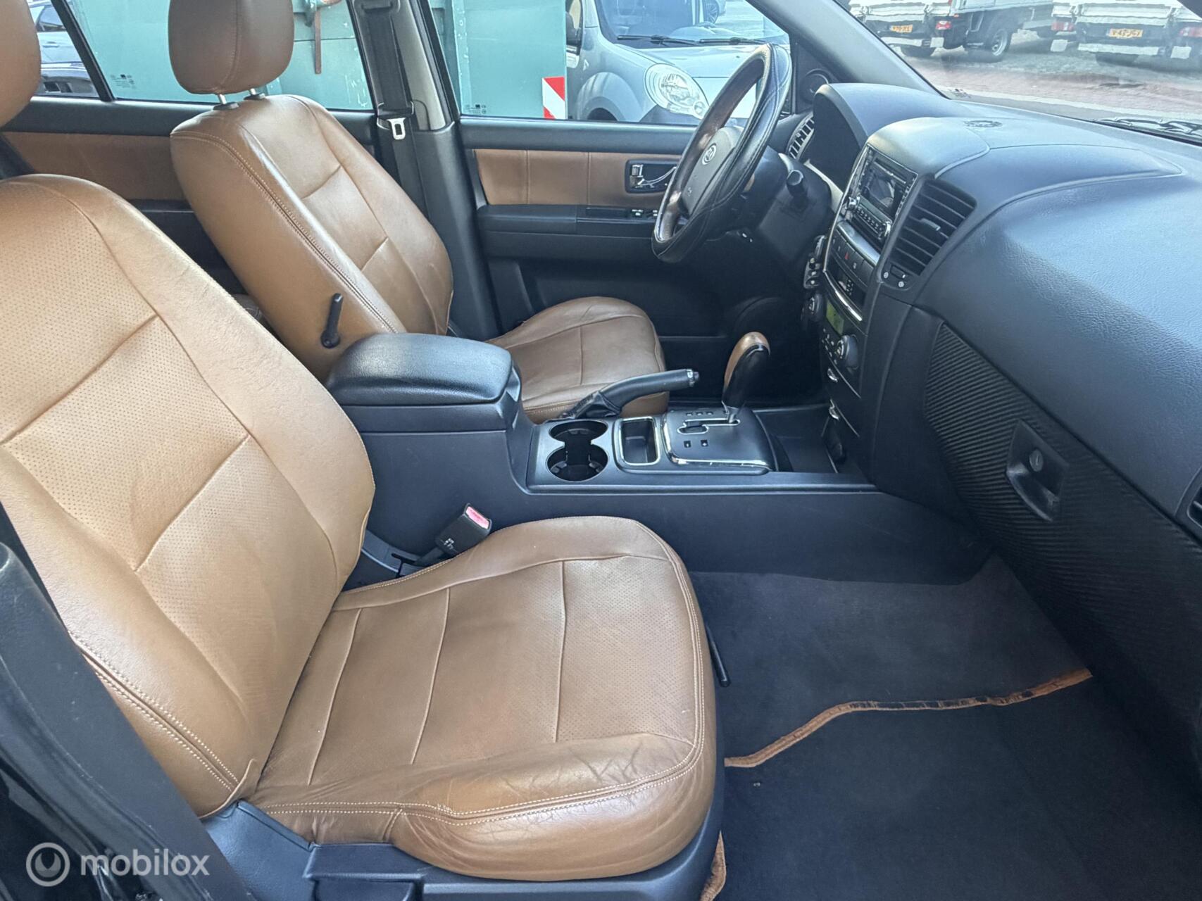Foto van Kia Sorento