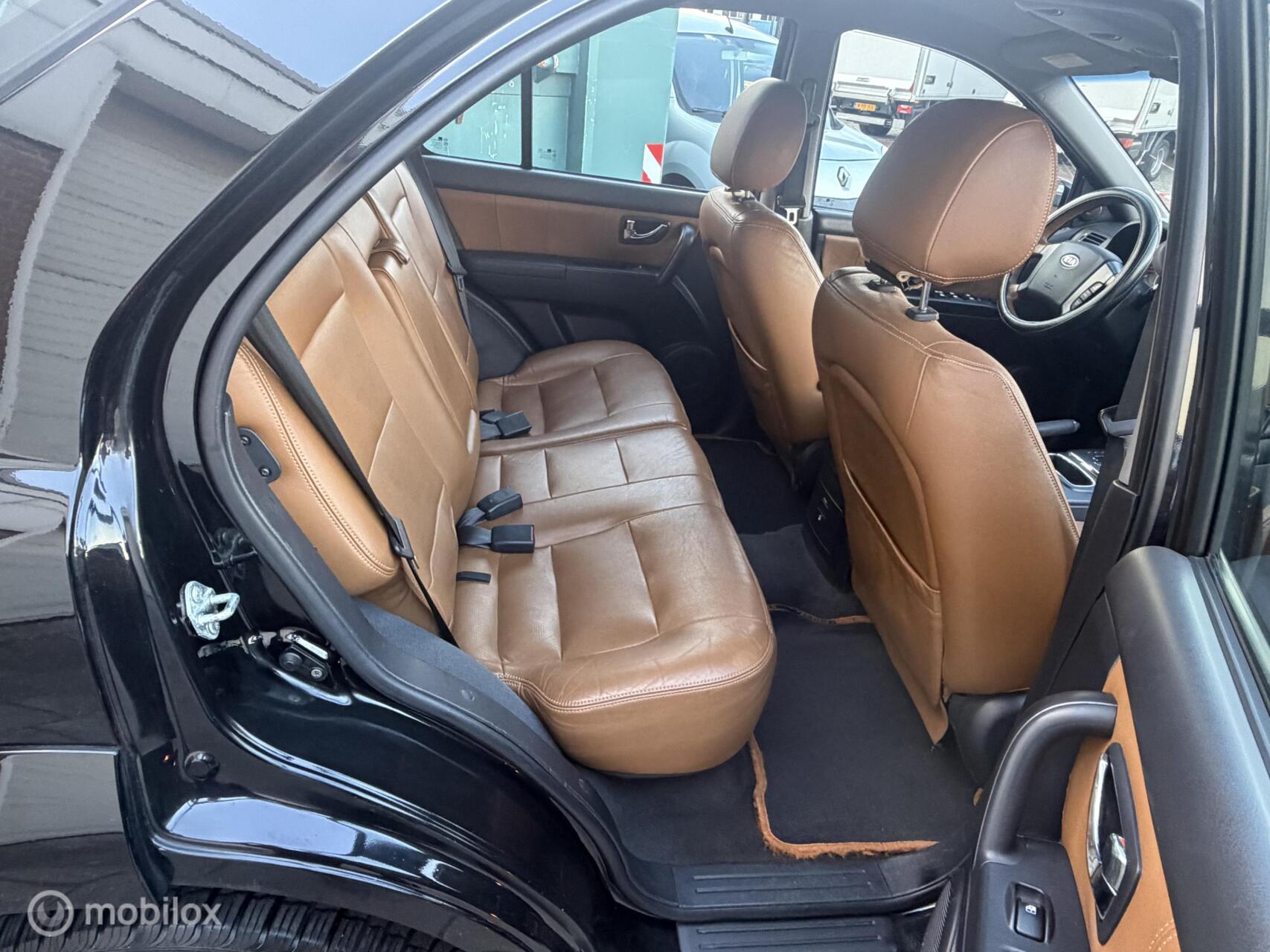 Foto van Kia Sorento