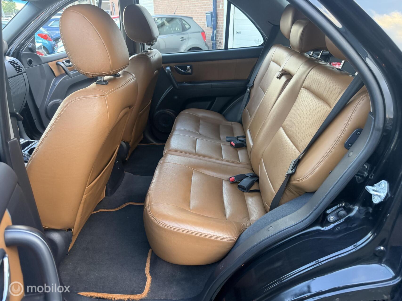 Foto van Kia Sorento