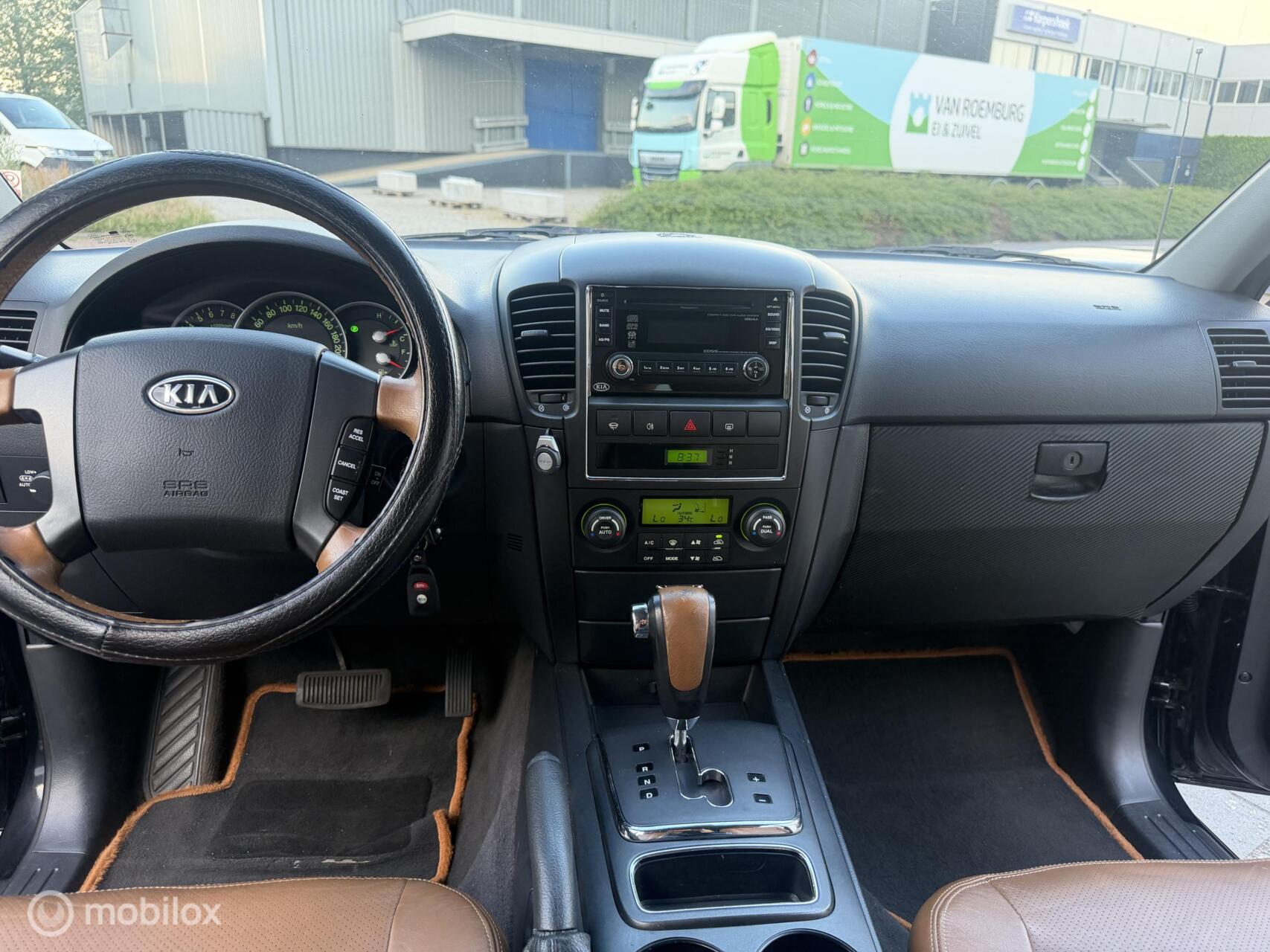 Foto van Kia Sorento