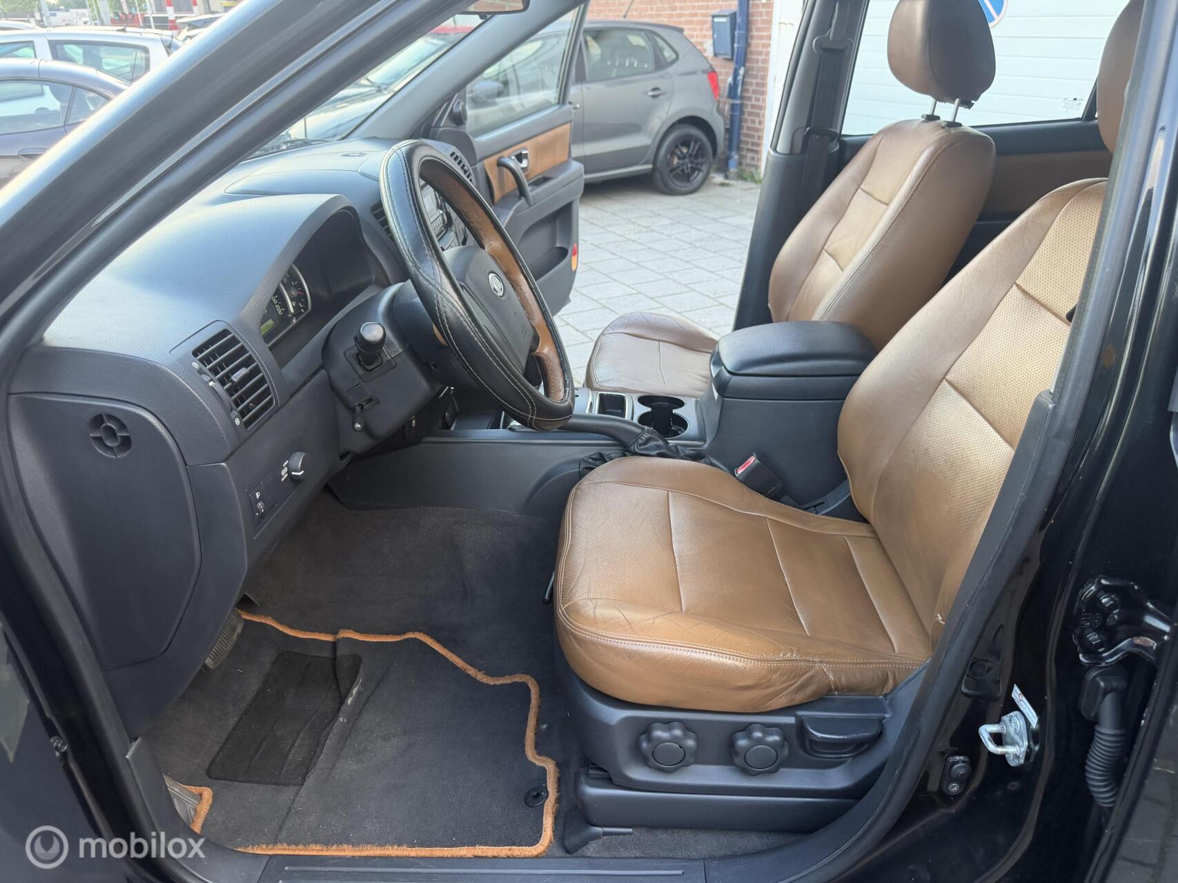 Foto van Kia Sorento