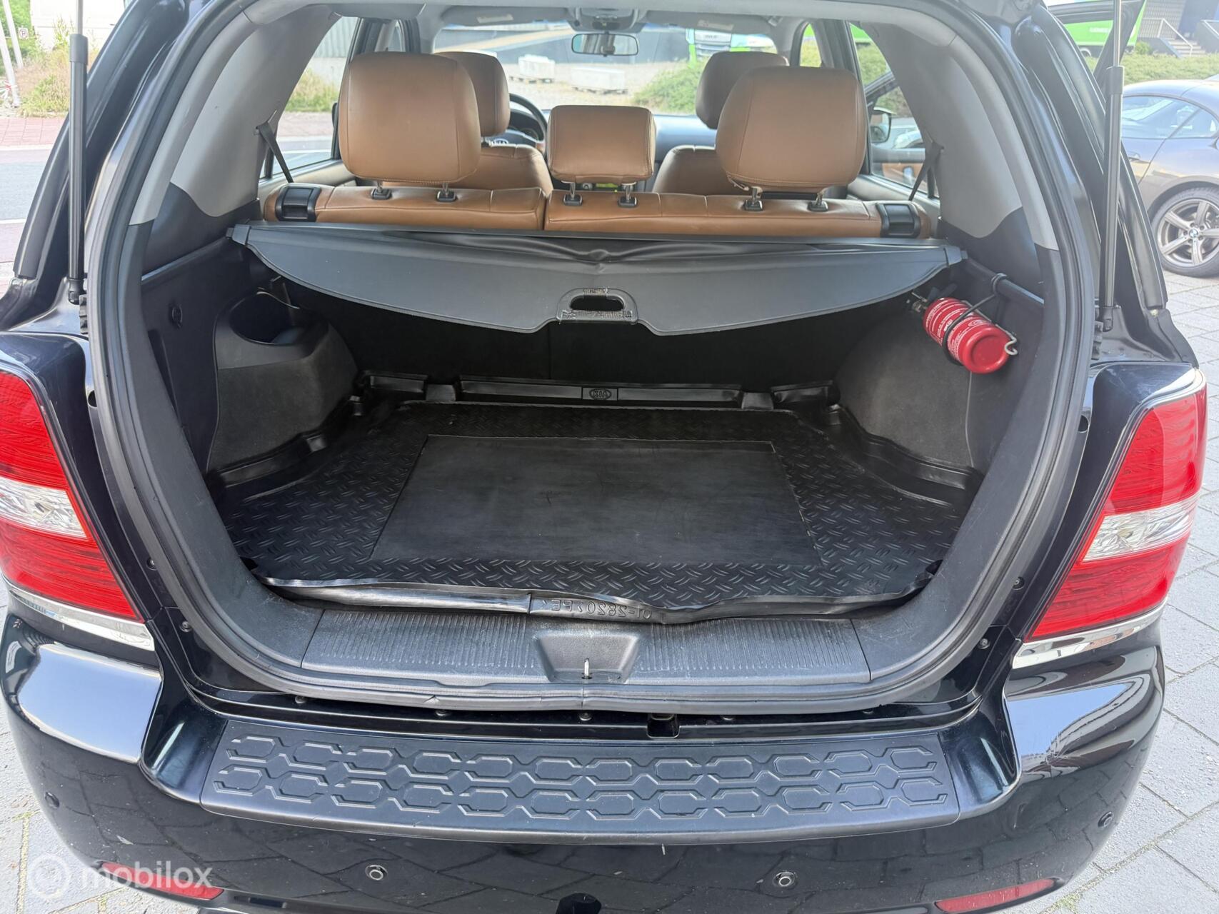 Foto van Kia Sorento
