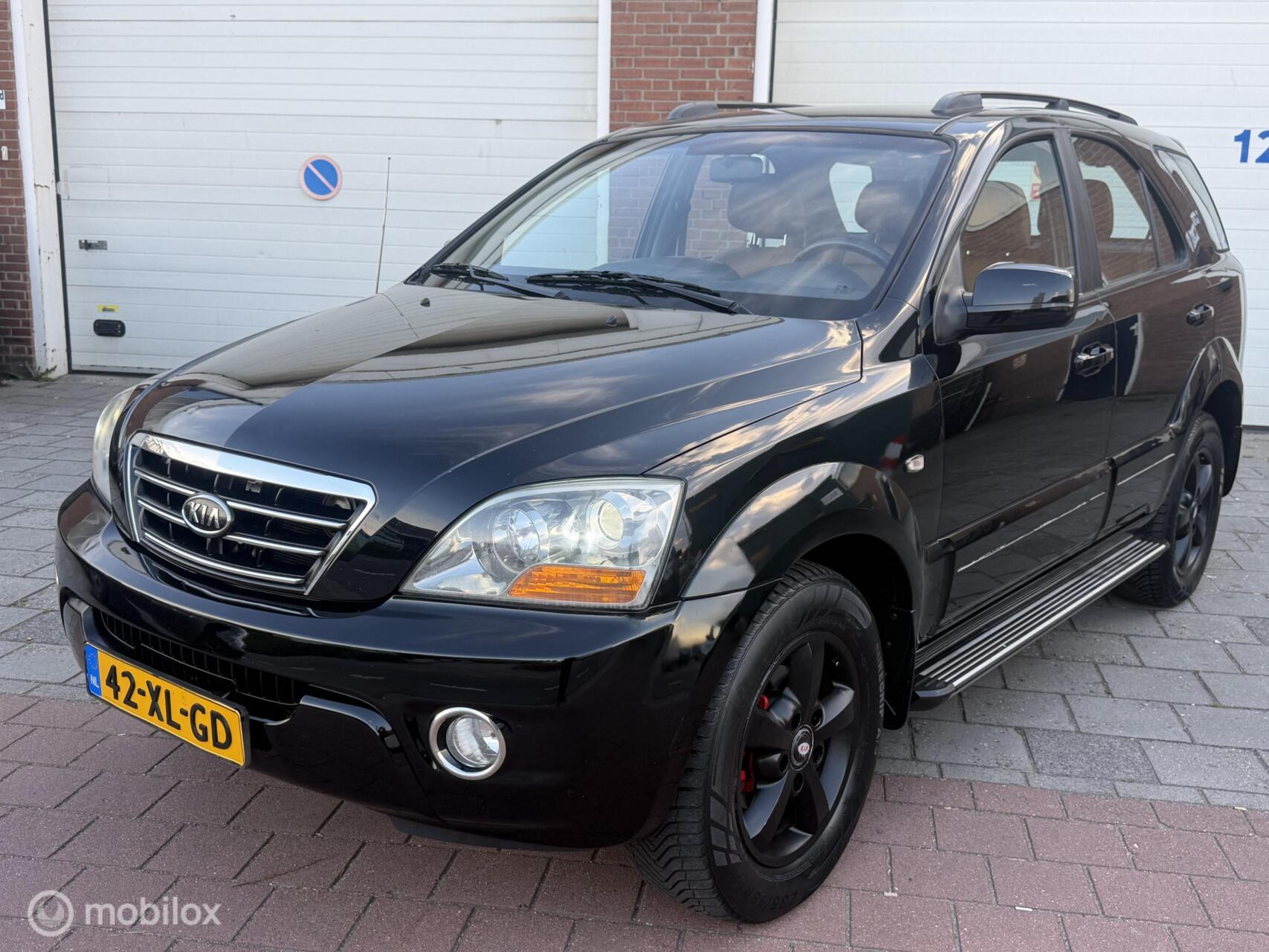 Foto van Kia Sorento