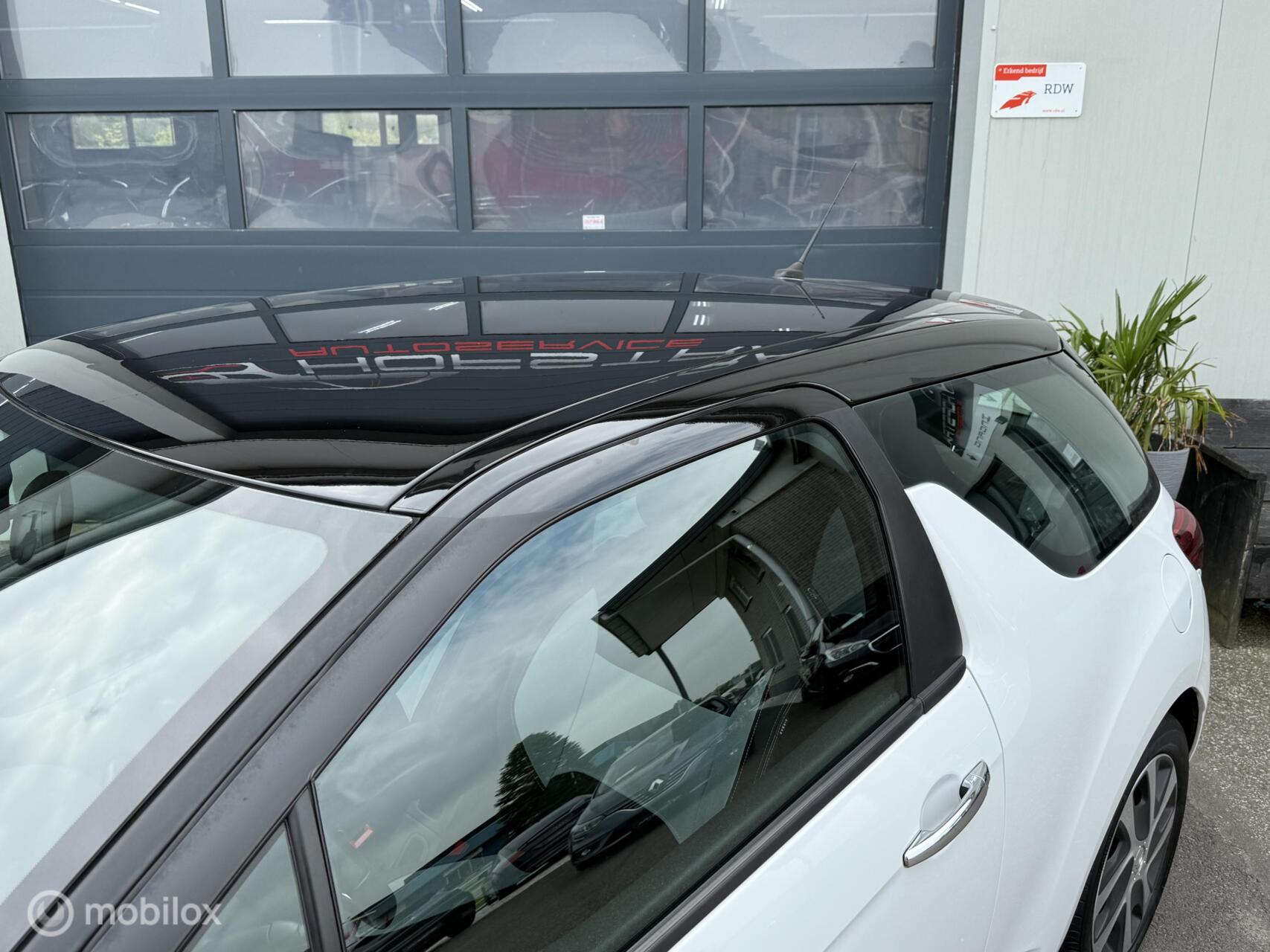 Foto van Citroen Ds3