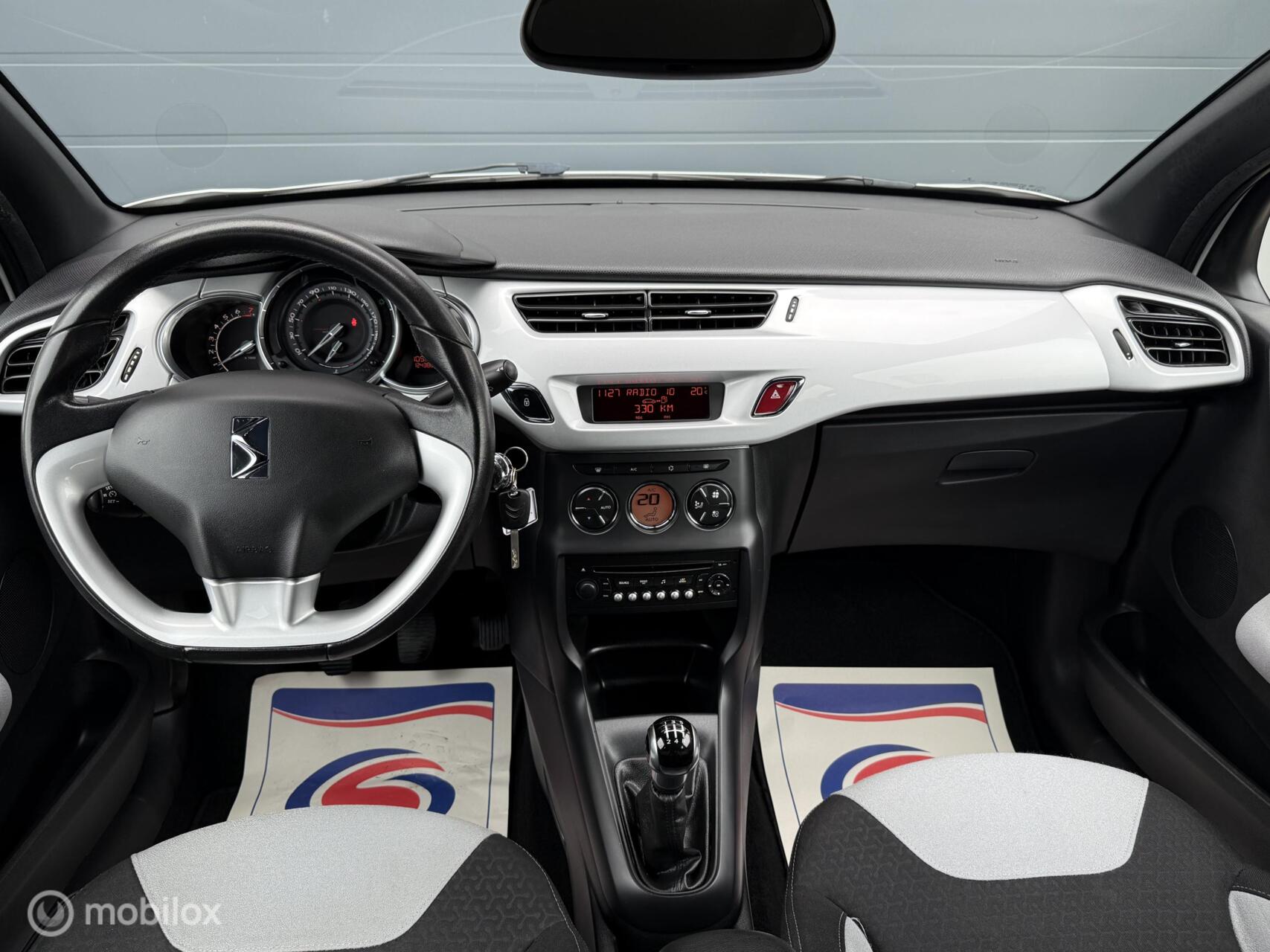 Foto van Citroen Ds3