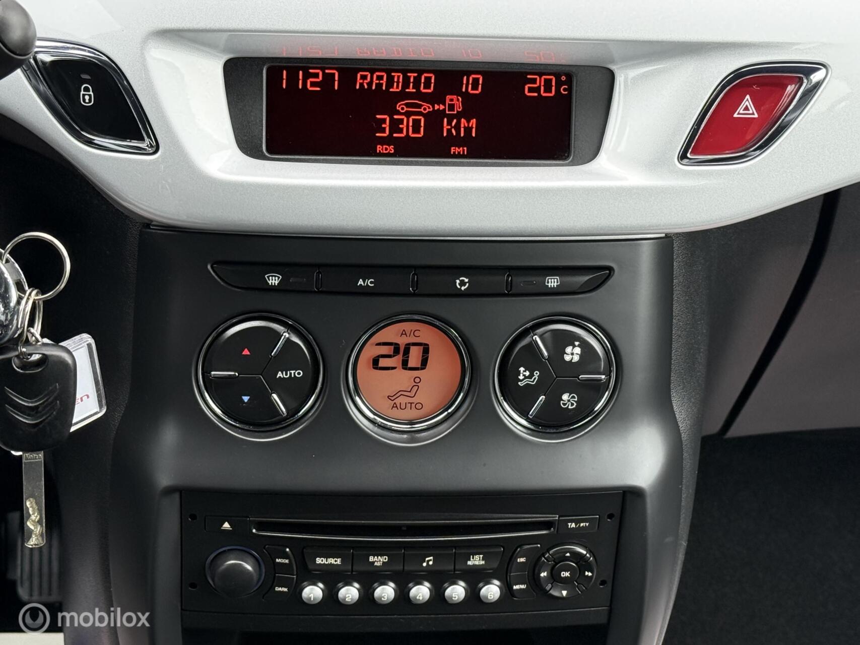 Foto van Citroen Ds3