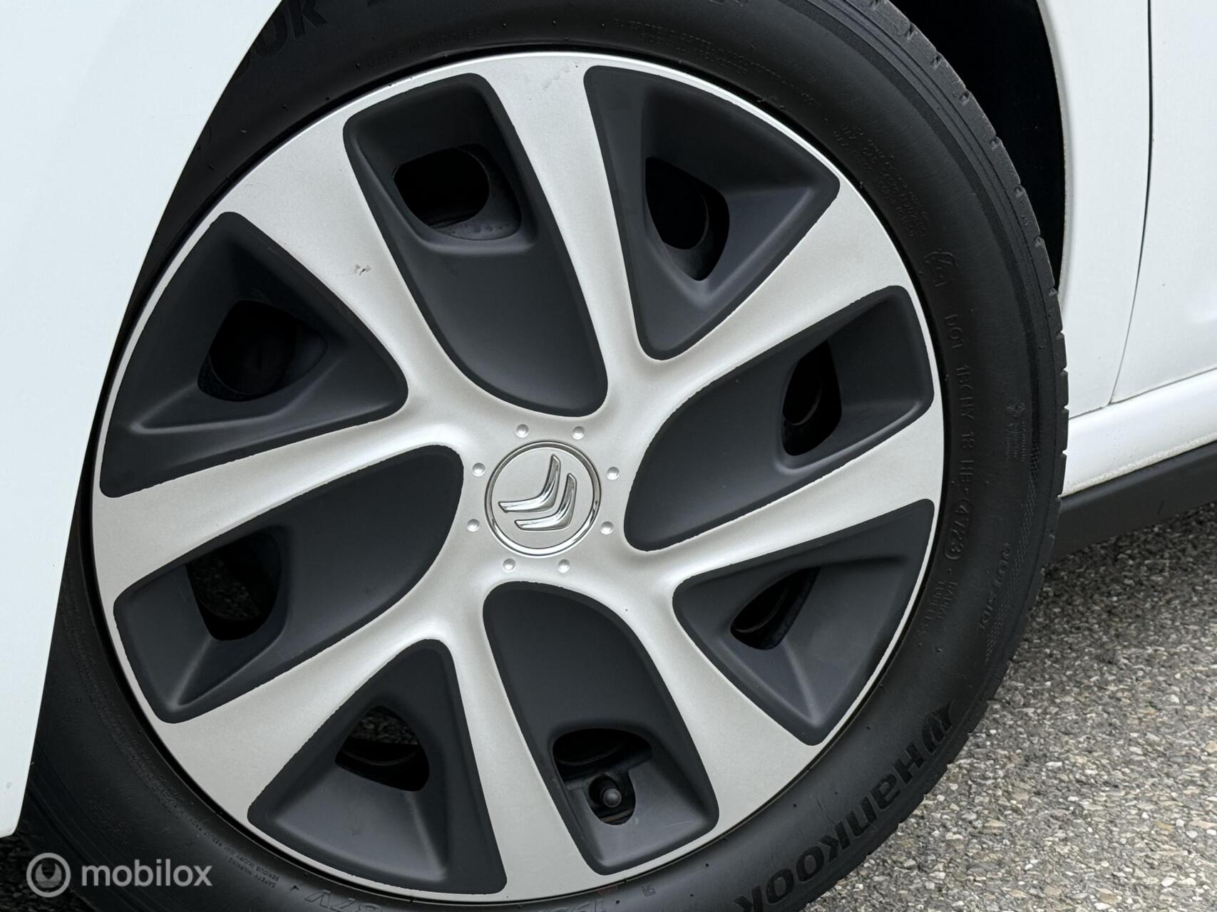 Foto van Citroen Ds3
