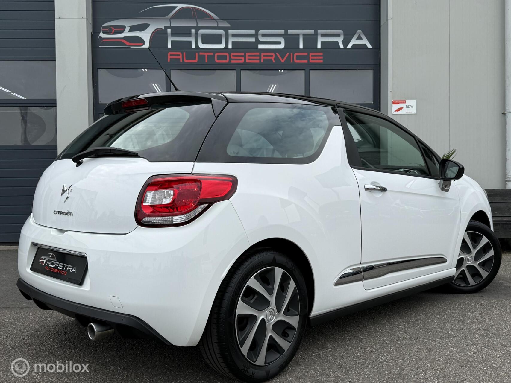 Foto van Citroen Ds3