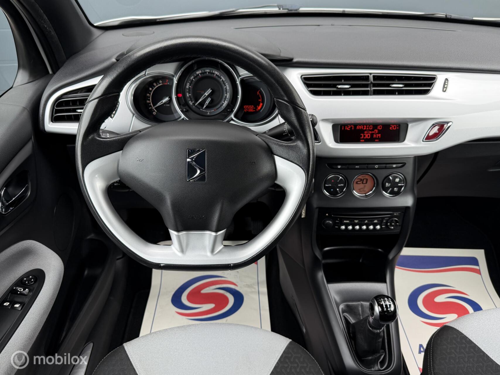 Foto van Citroen Ds3