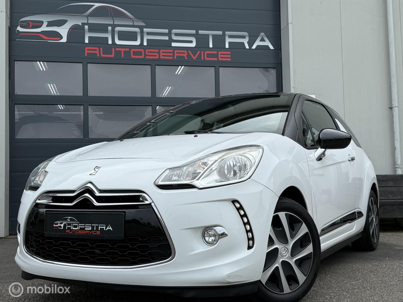 Foto van Citroen Ds3