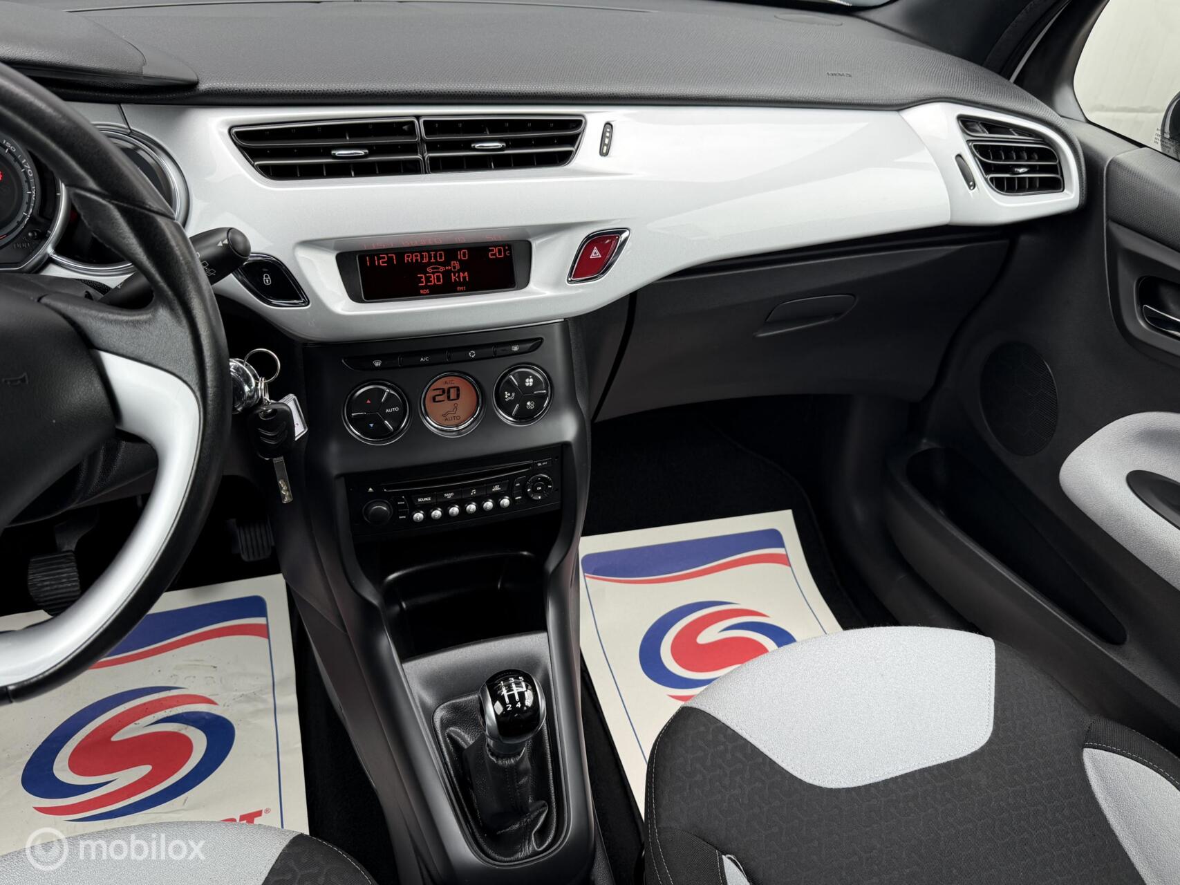 Foto van Citroen Ds3