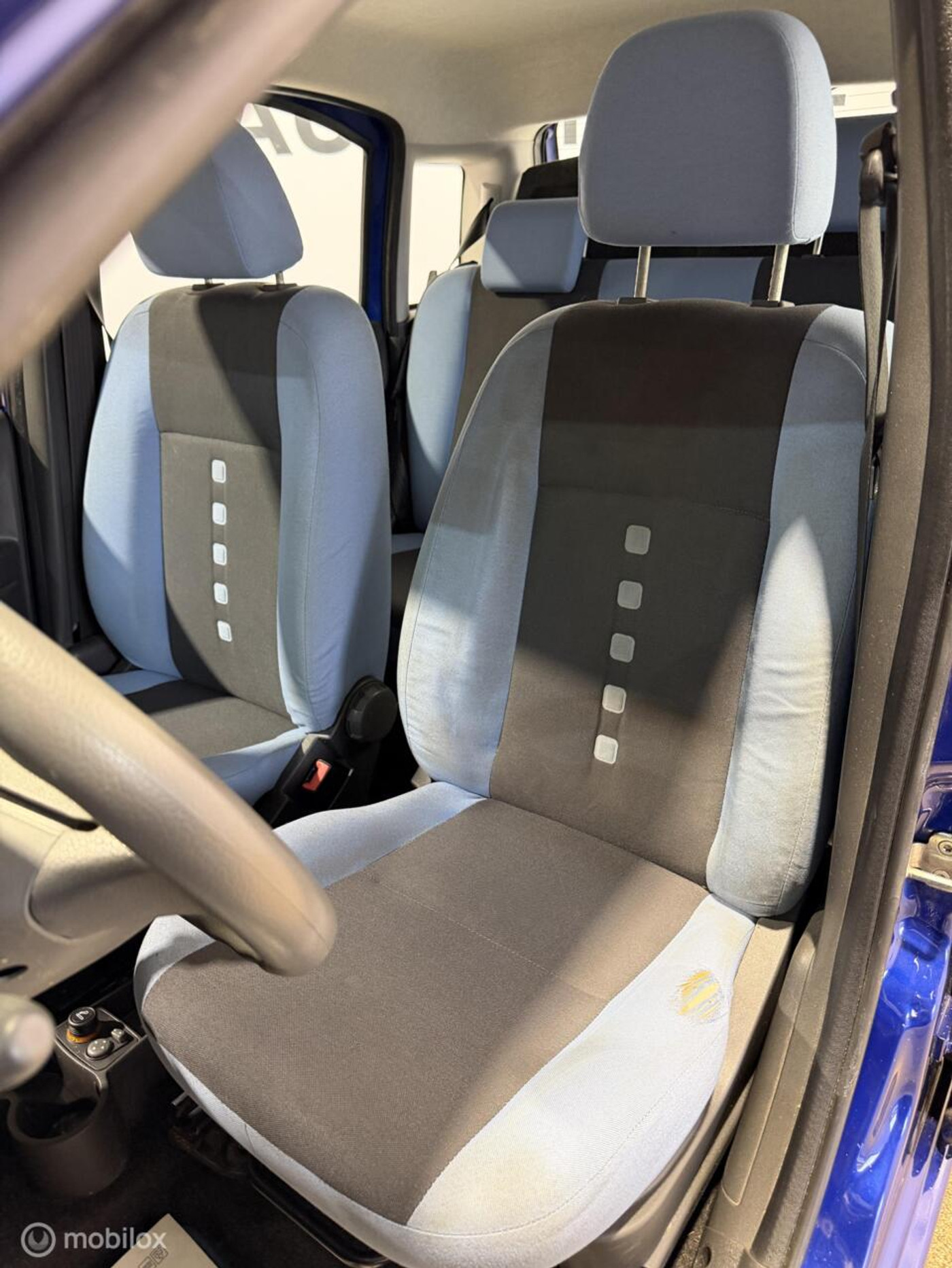 Foto van Fiat Panda