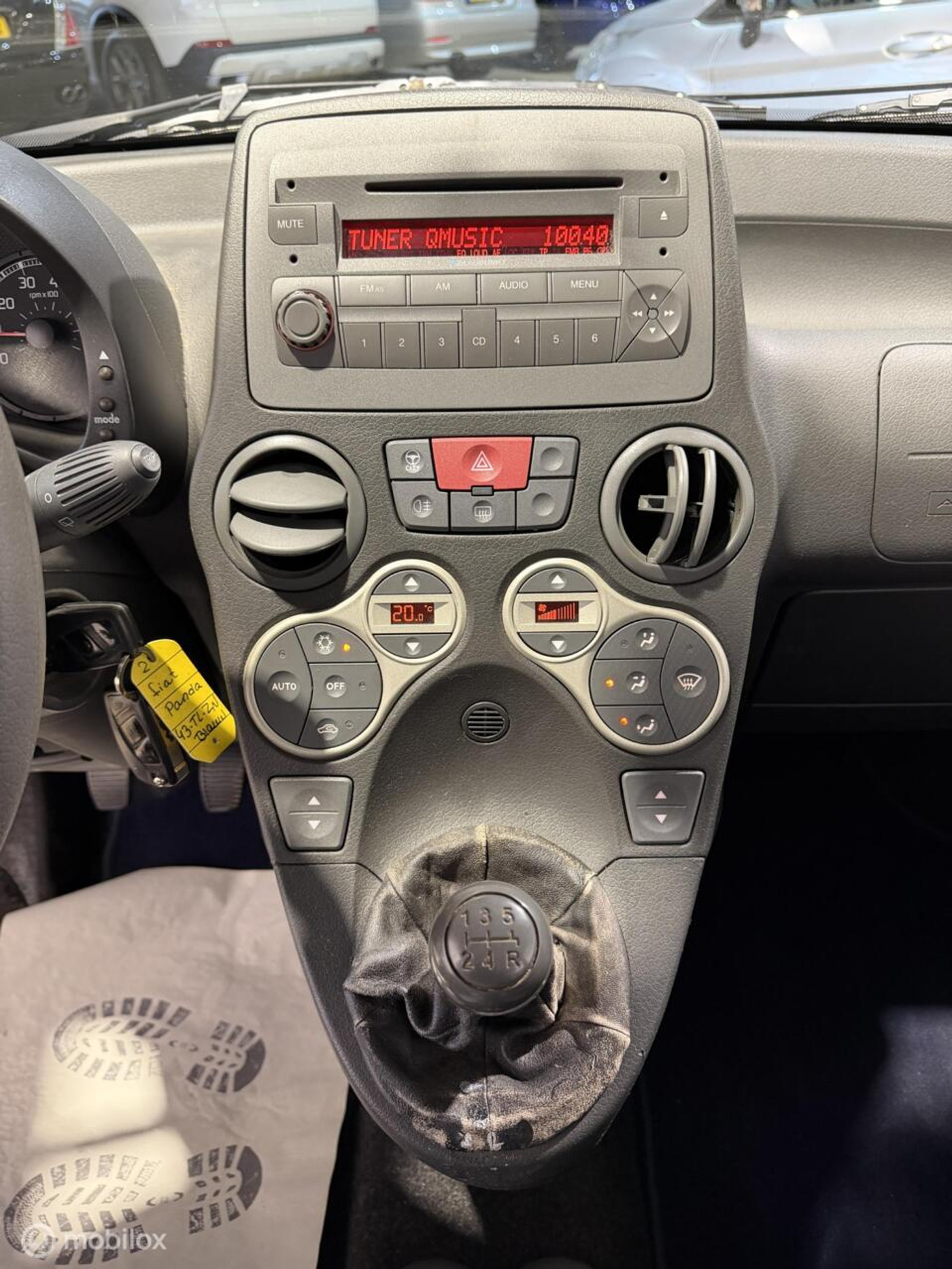 Foto van Fiat Panda