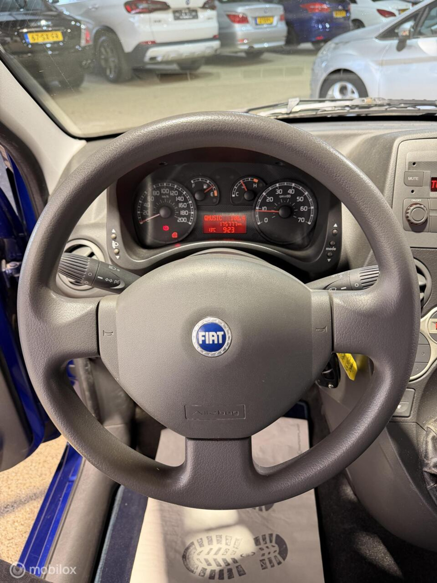 Foto van Fiat Panda