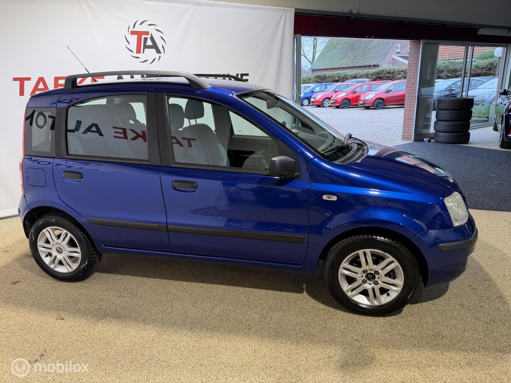Foto van Fiat Panda