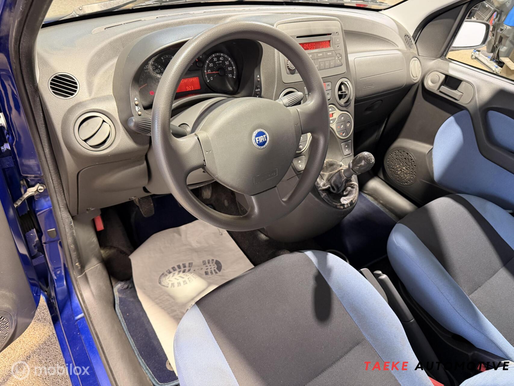 Foto van Fiat Panda