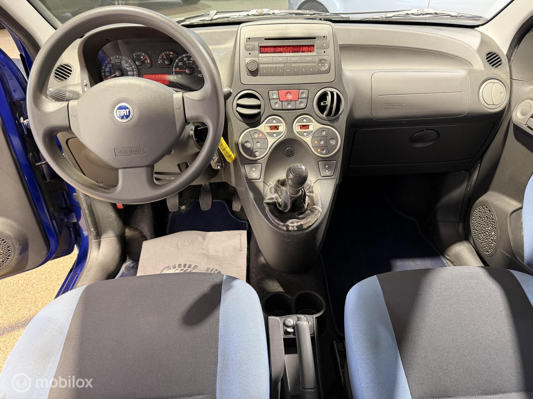 Foto van Fiat Panda