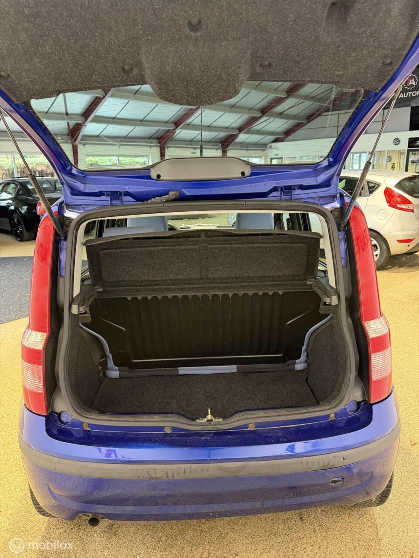 Foto van Fiat Panda