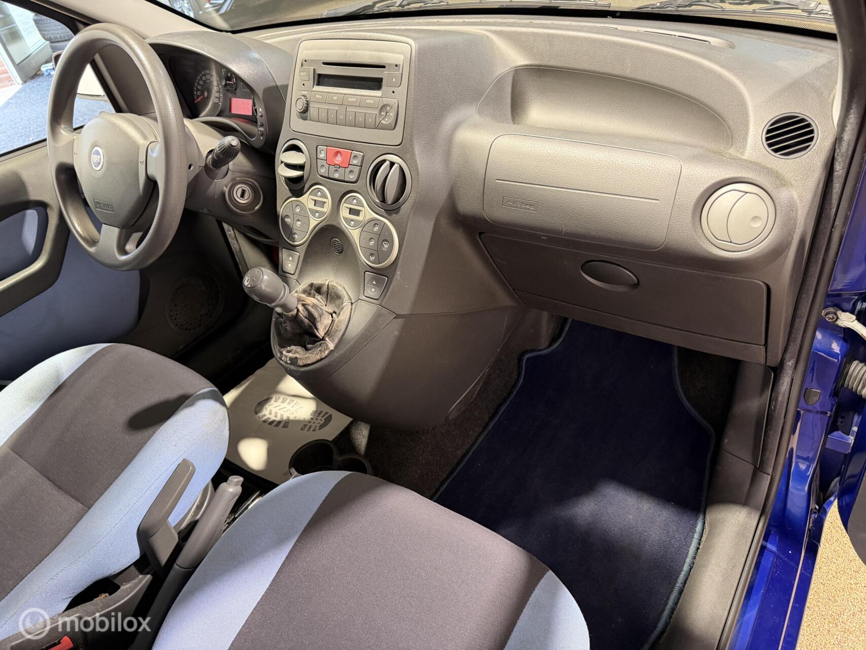 Foto van Fiat Panda