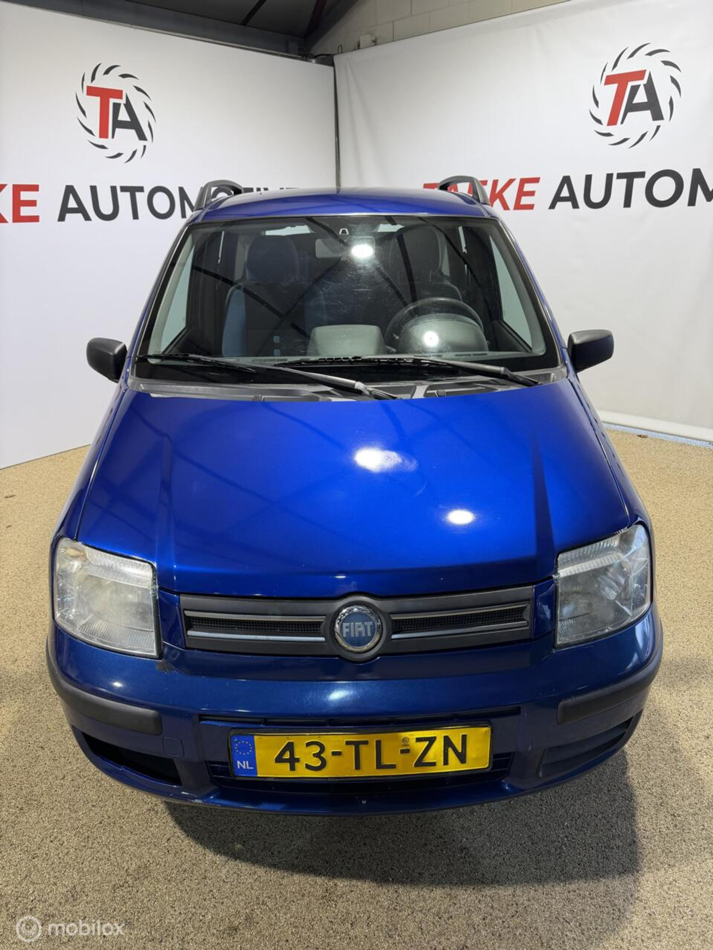 Foto van Fiat Panda