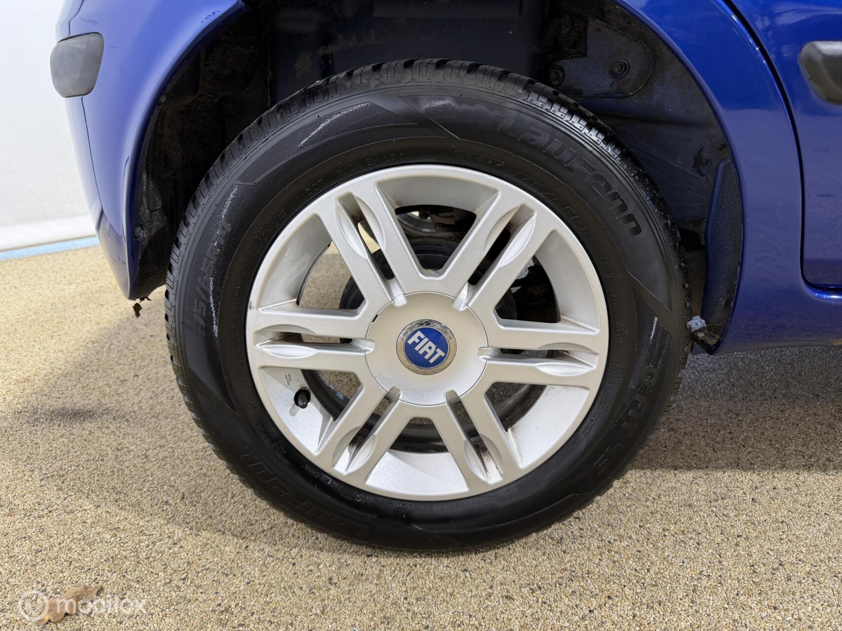 Foto van Fiat Panda