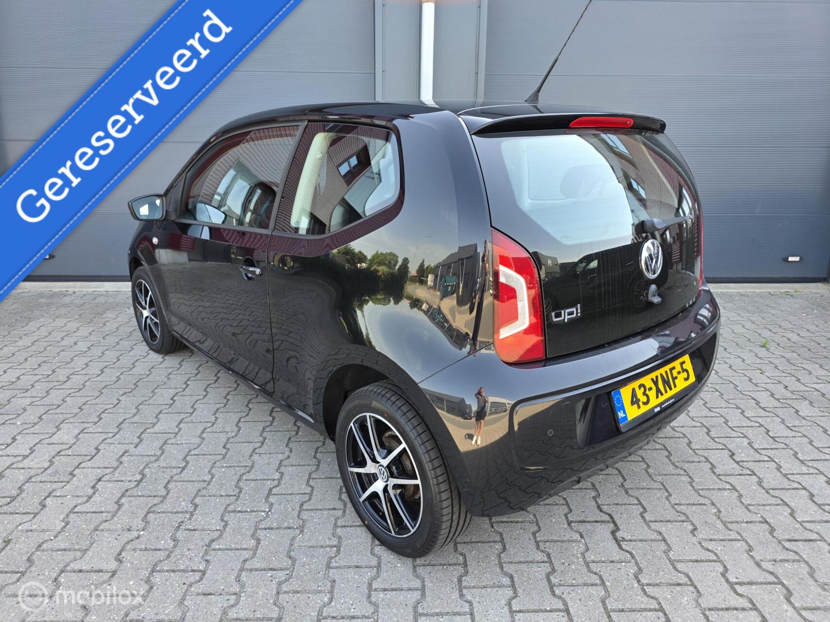 Foto van Volkswagen Up