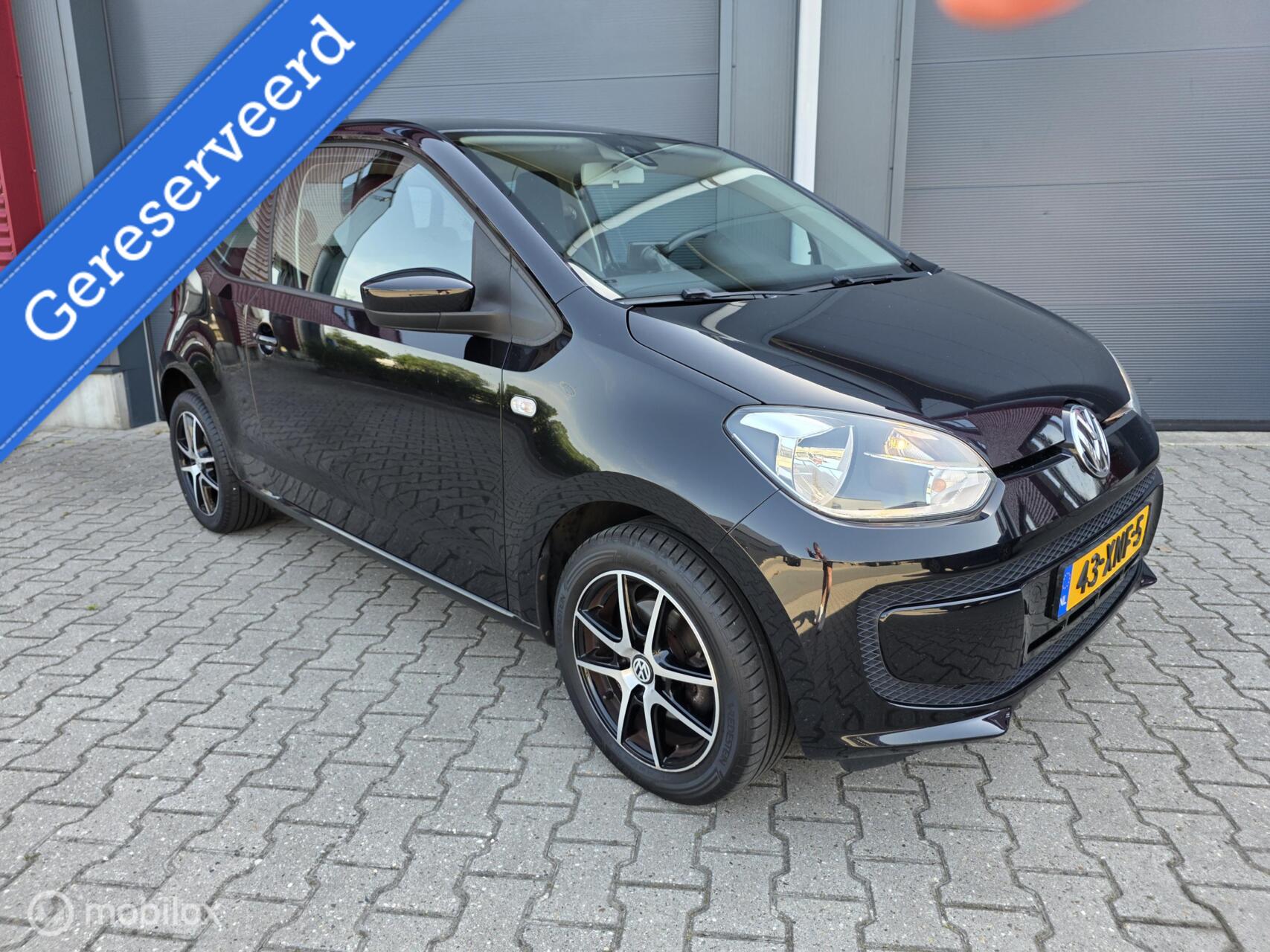 Foto van Volkswagen Up