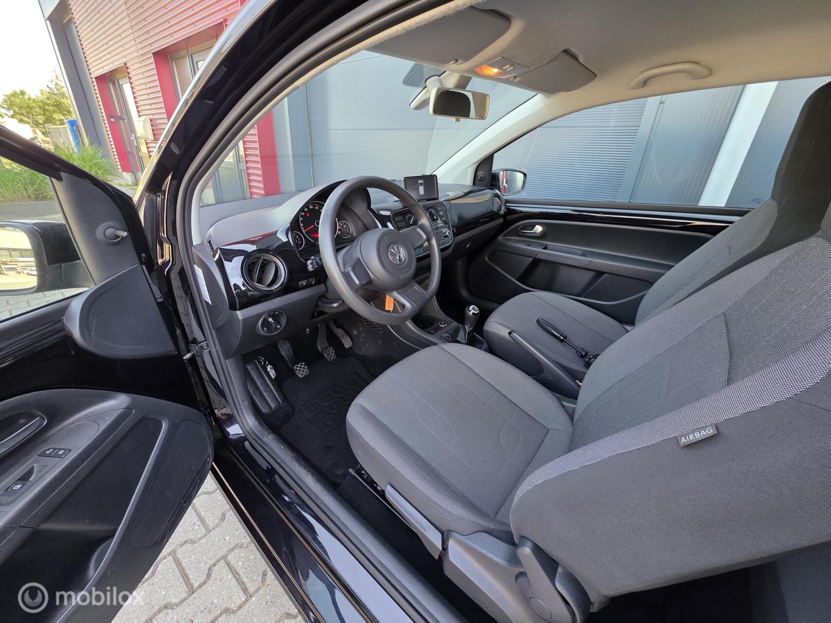 Foto van Volkswagen Up