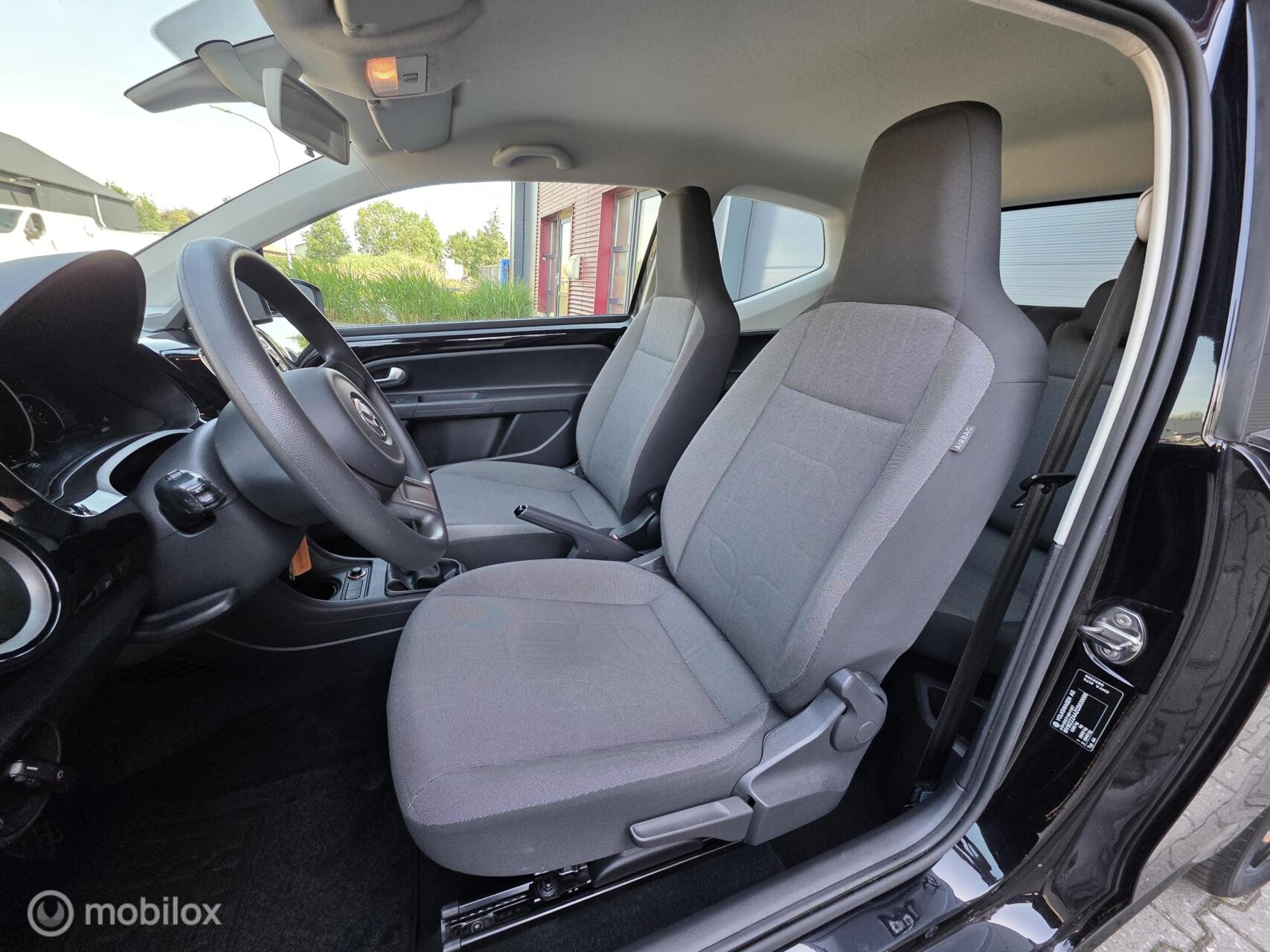 Foto van Volkswagen Up