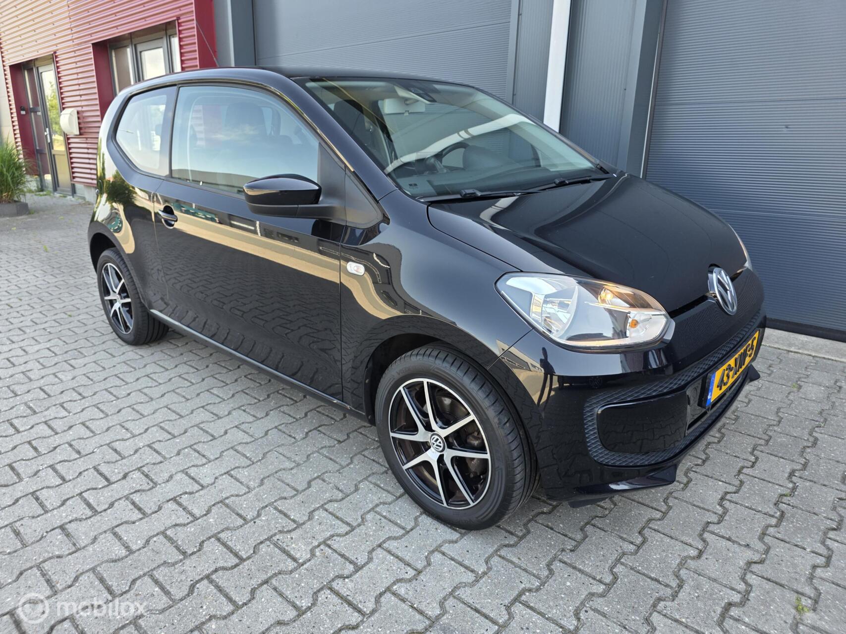 Foto van Volkswagen Up