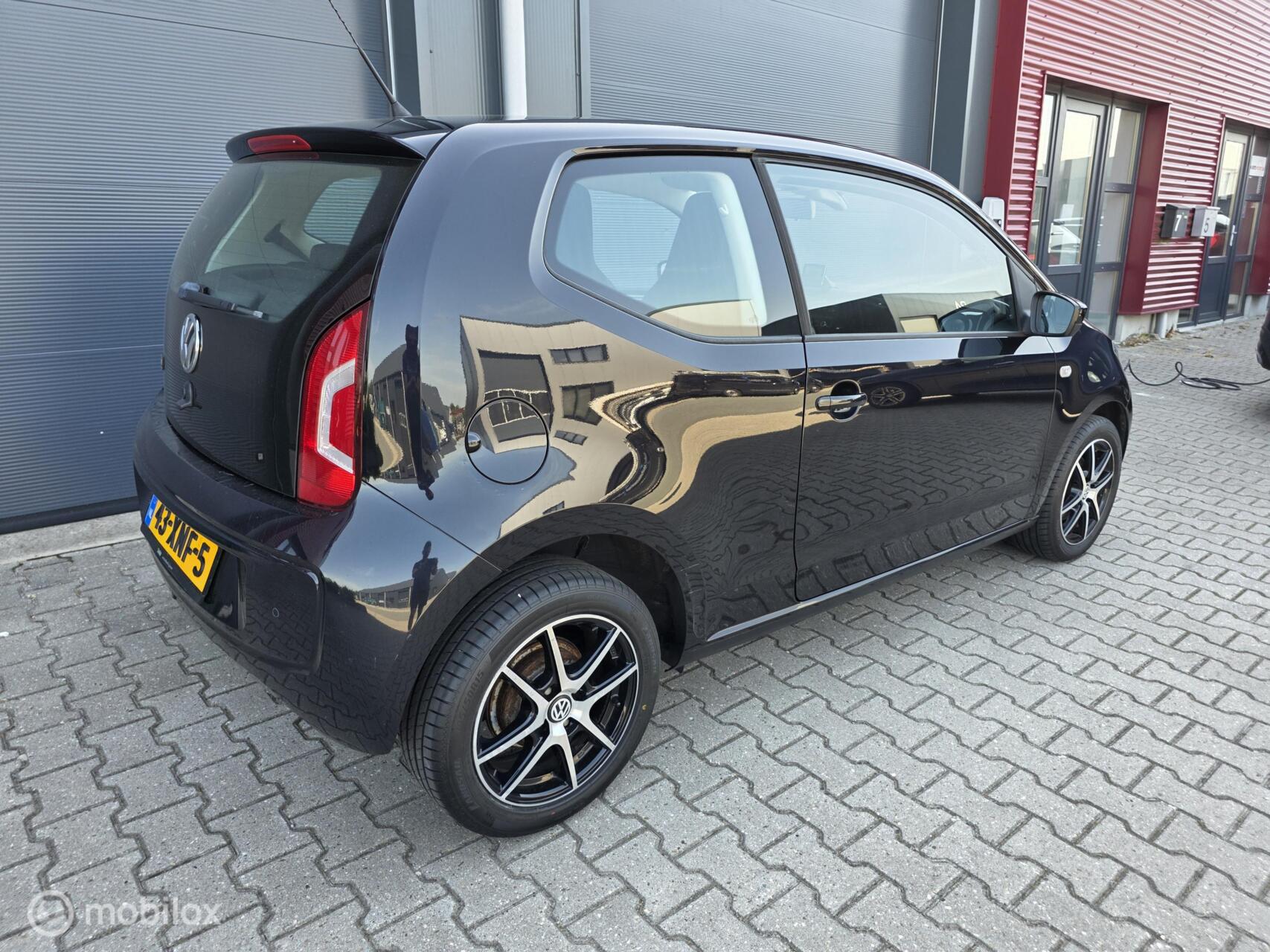 Foto van Volkswagen Up
