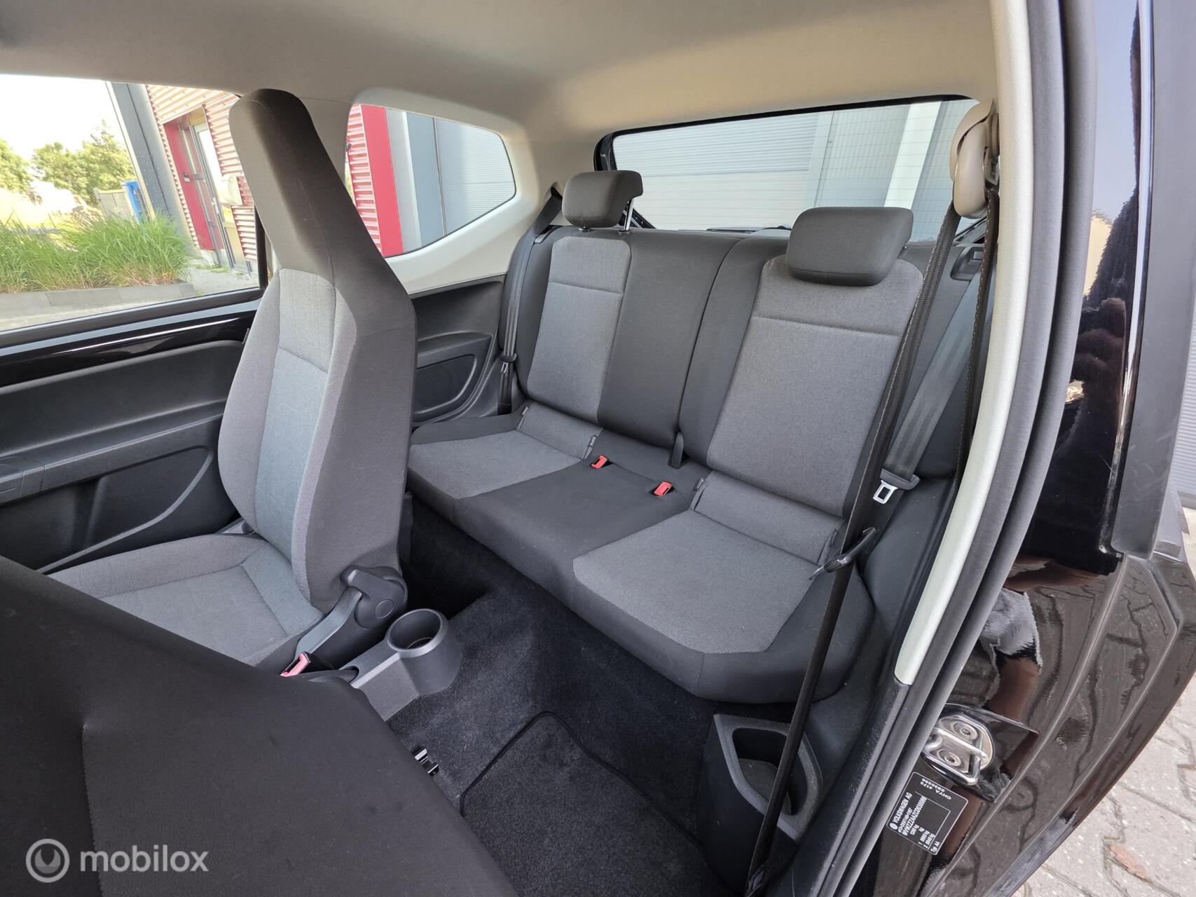 Foto van Volkswagen Up