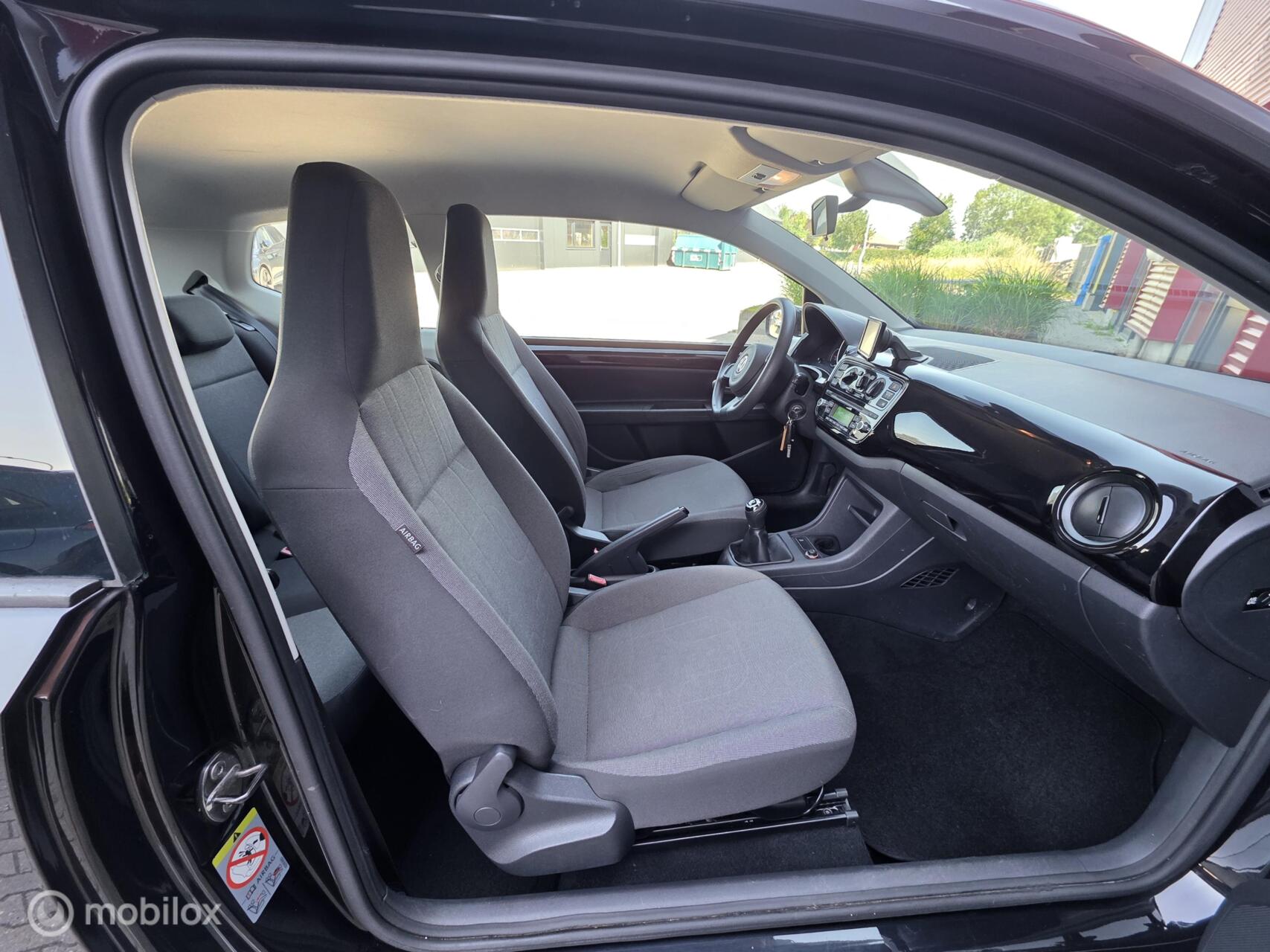 Foto van Volkswagen Up