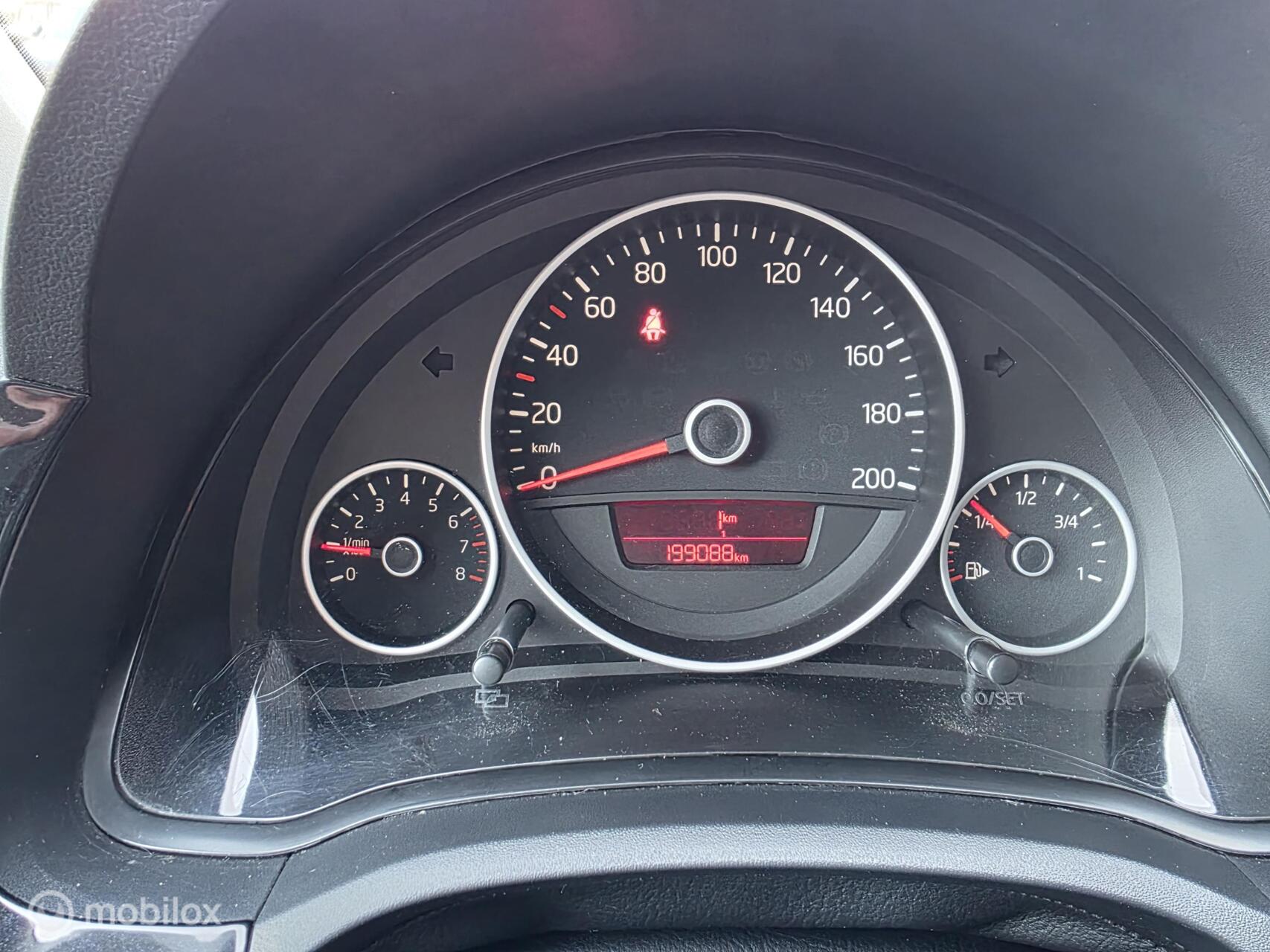 Foto van Volkswagen Up