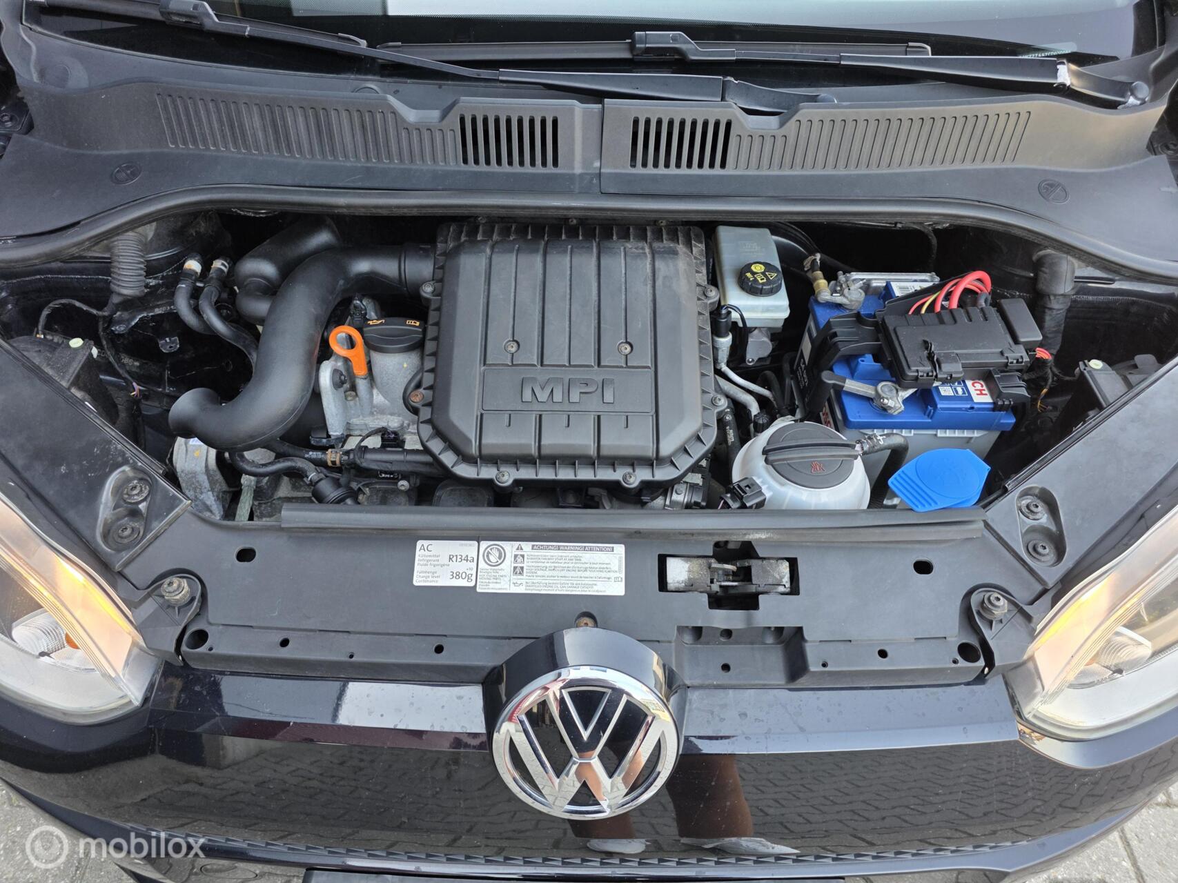 Foto van Volkswagen Up