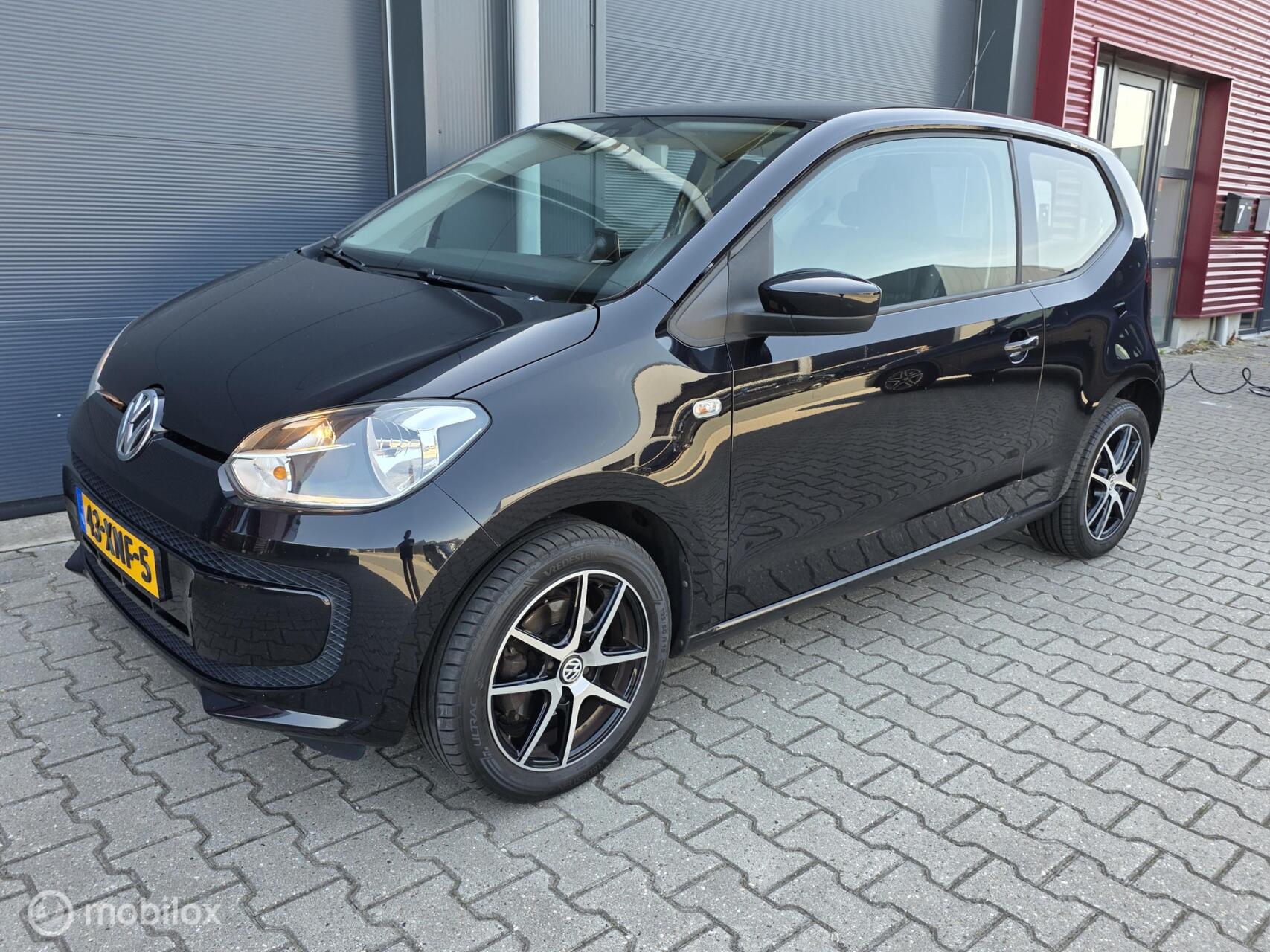 Foto van Volkswagen Up