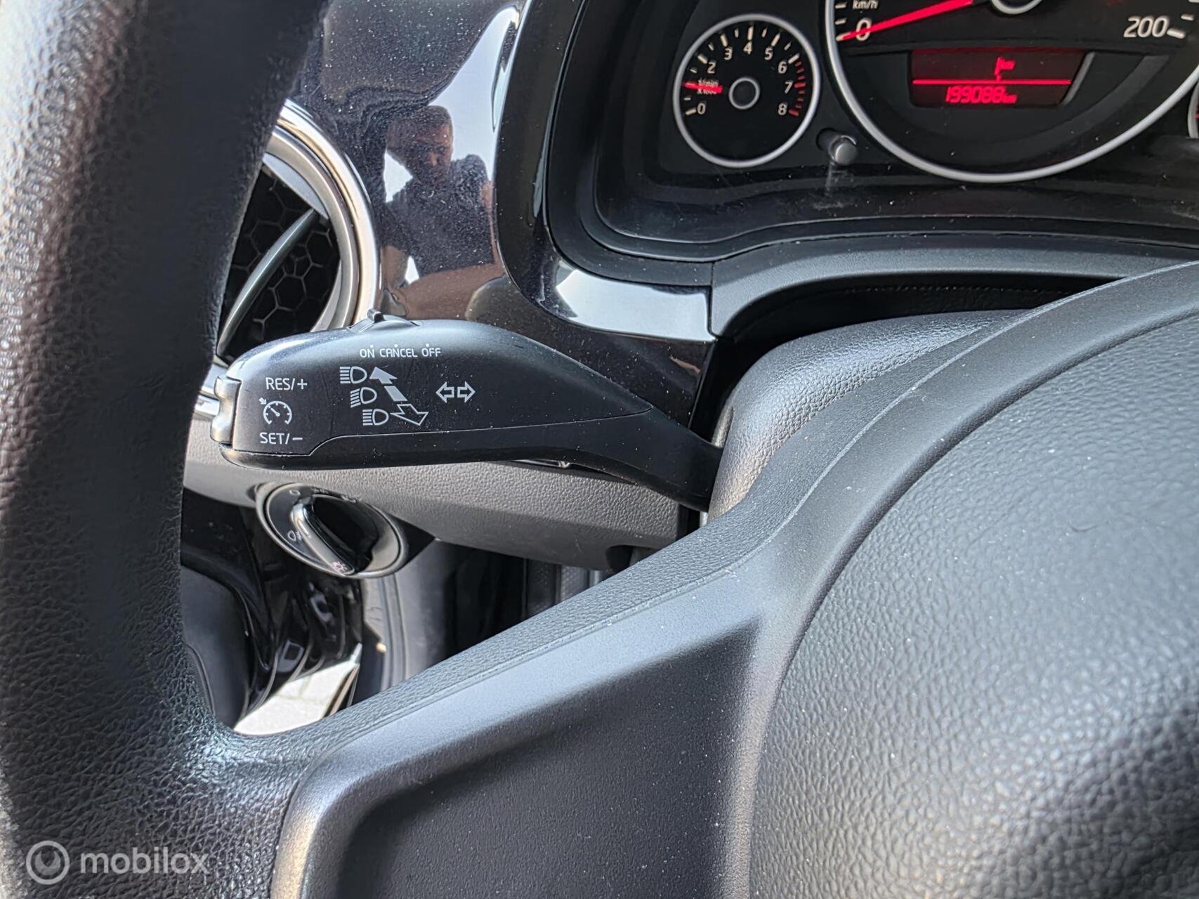 Foto van Volkswagen Up