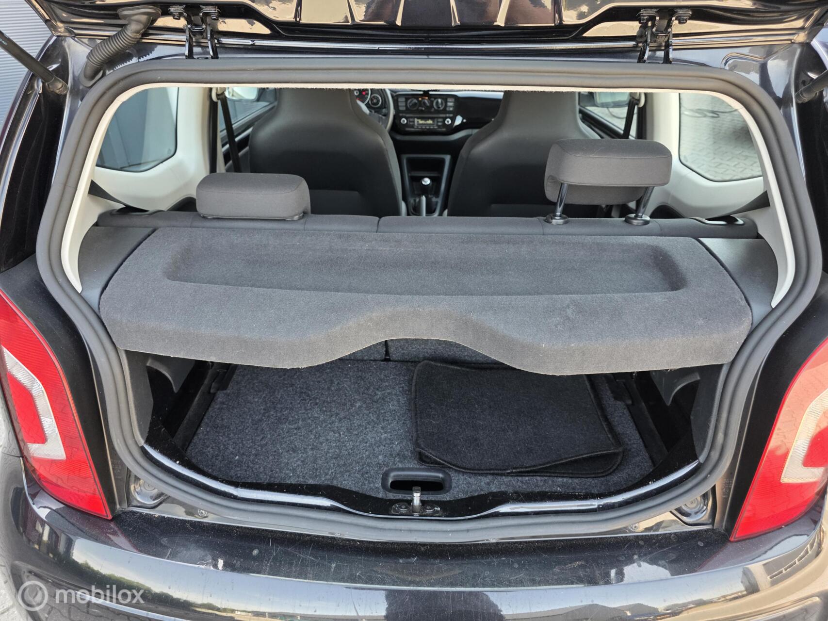 Foto van Volkswagen Up