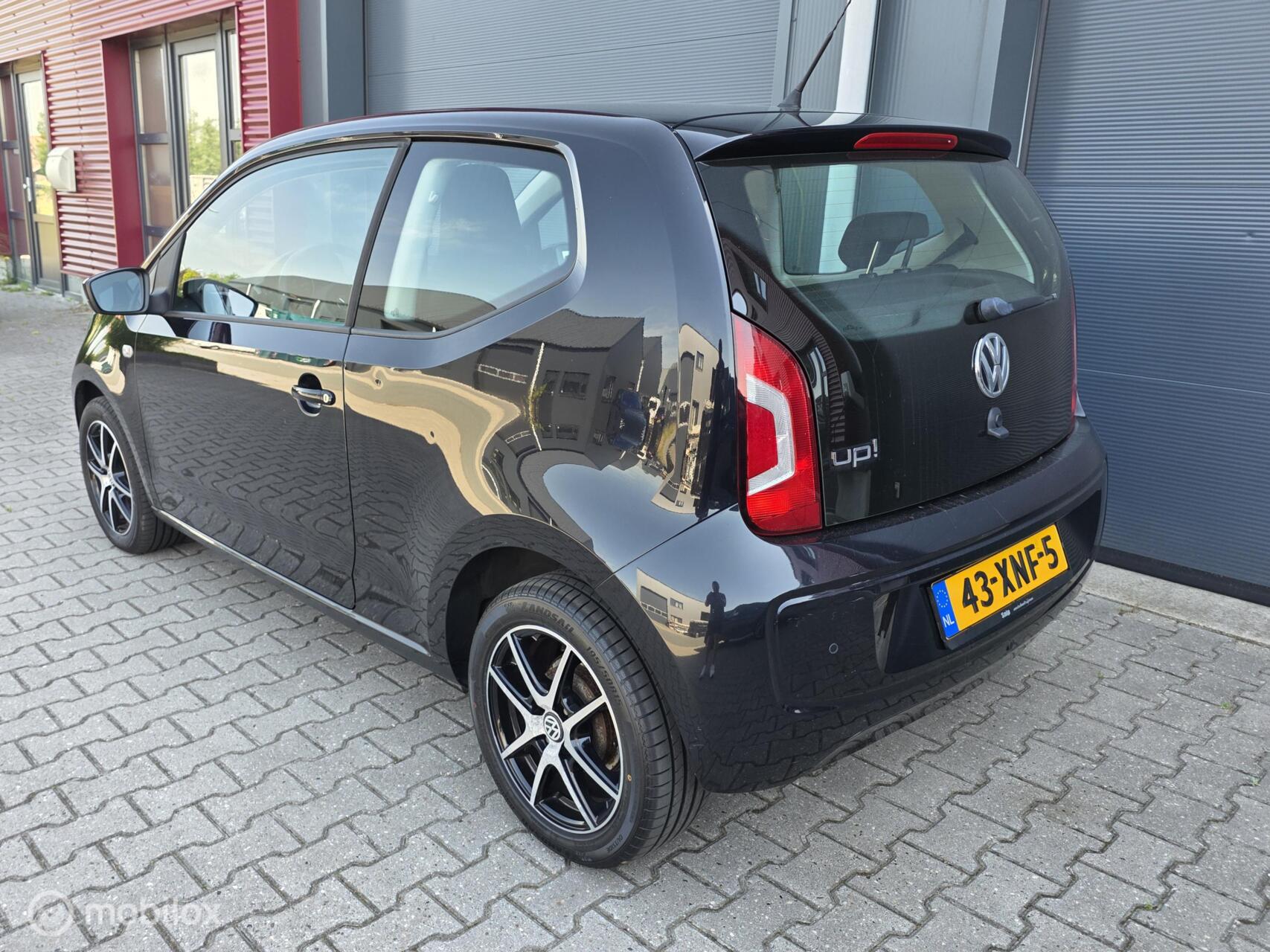 Foto van Volkswagen Up