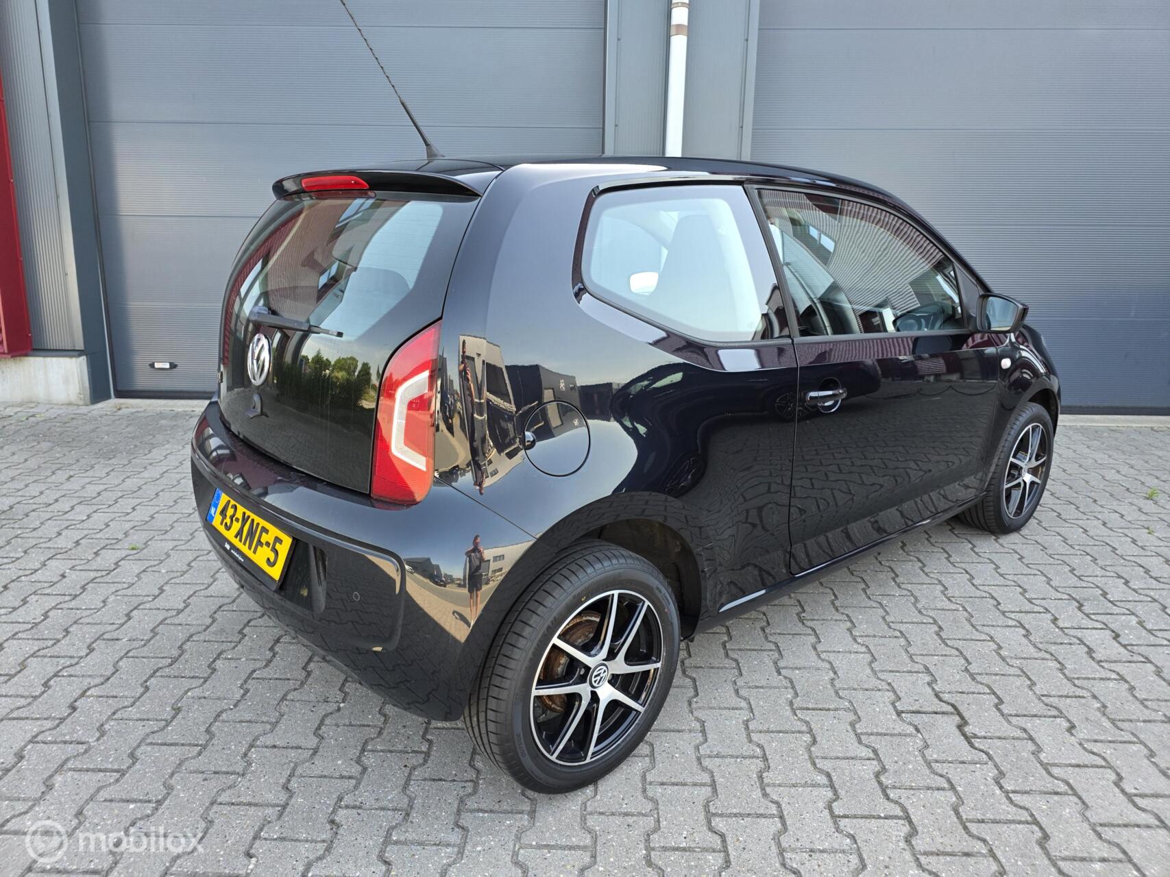 Foto van Volkswagen Up