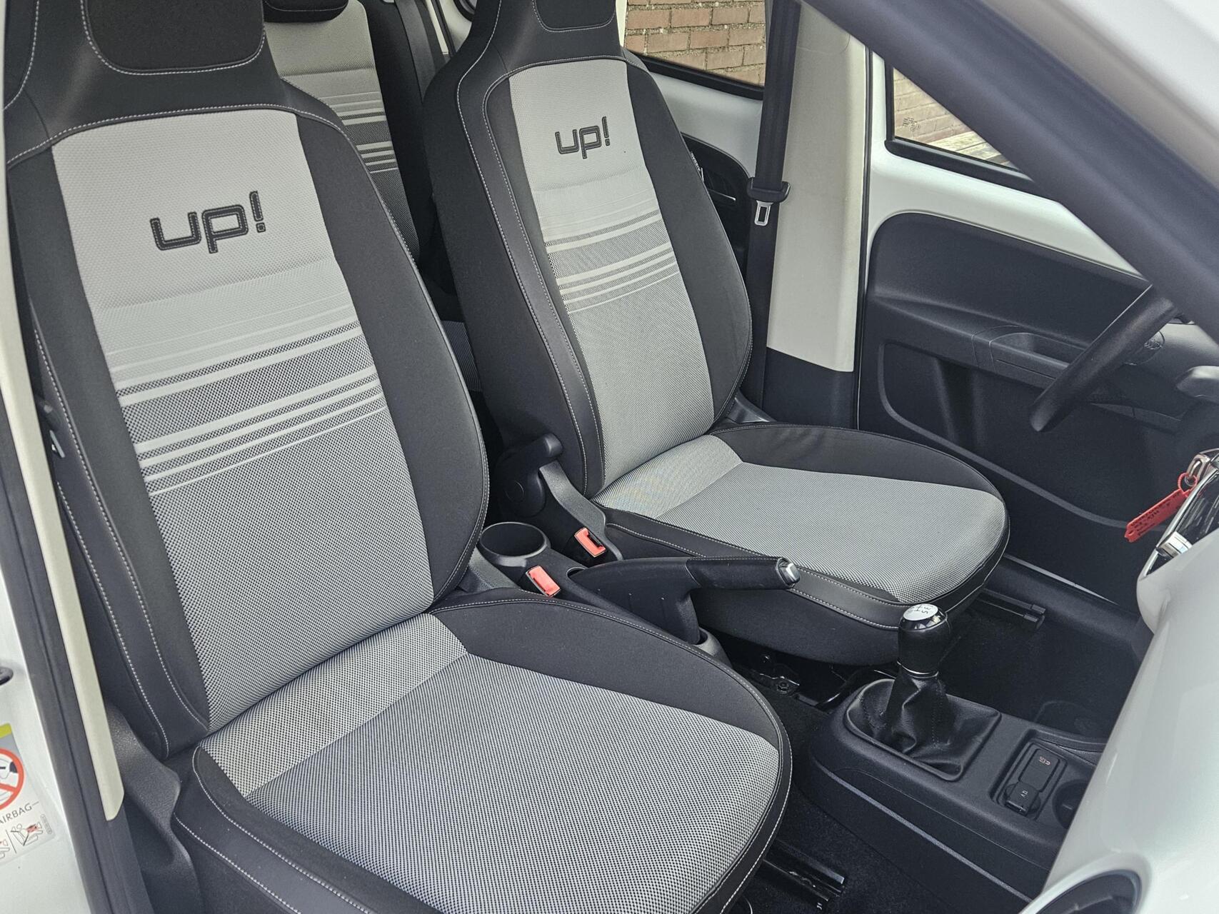 Foto van Volkswagen Up