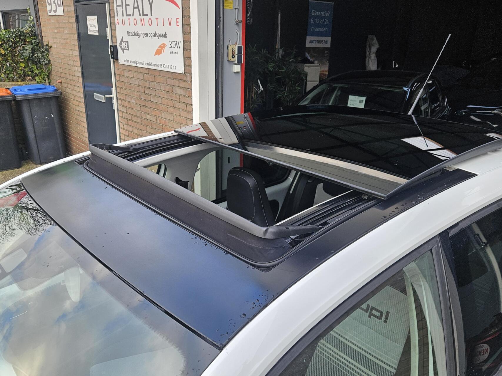 Foto van Volkswagen Up