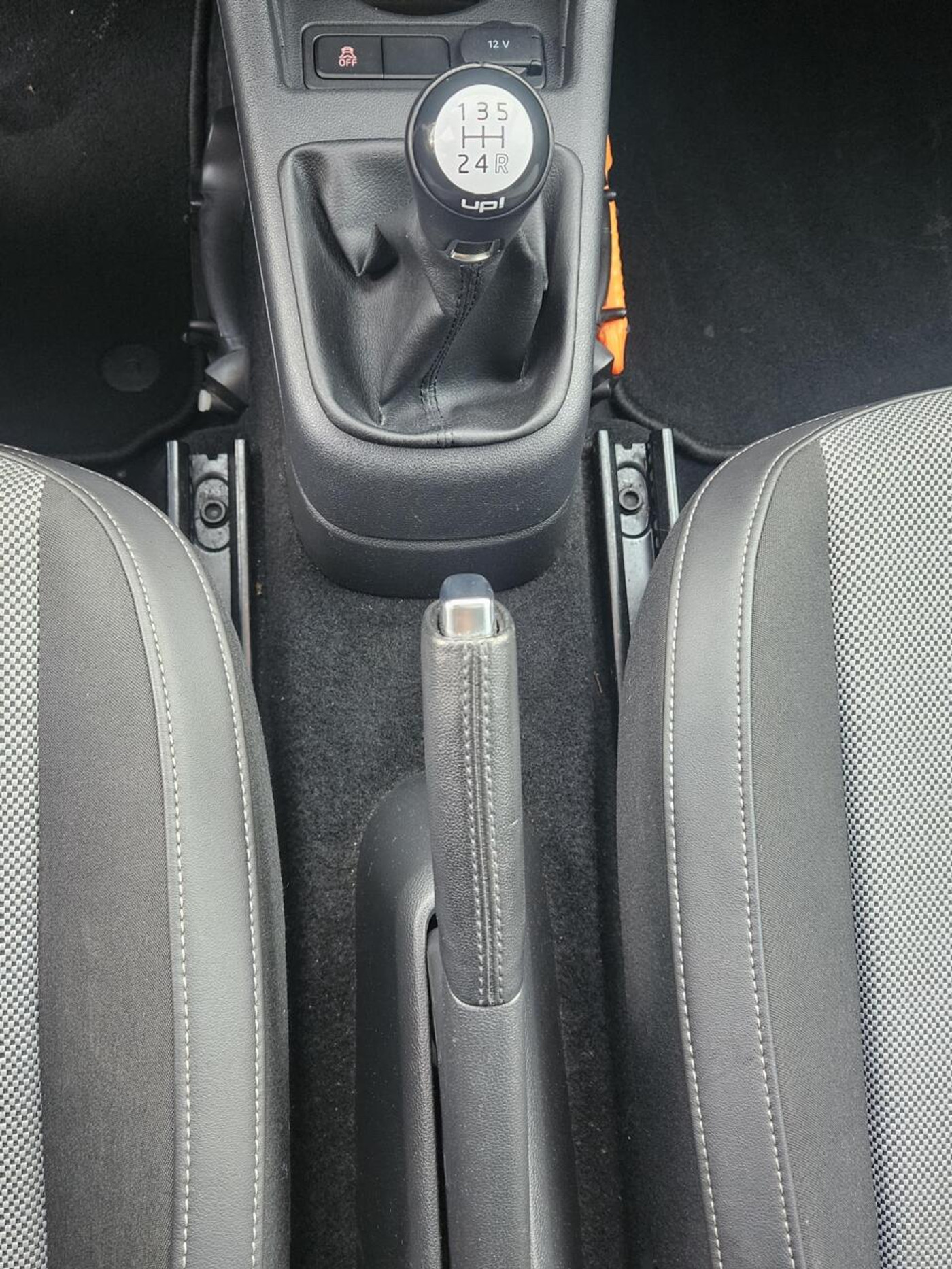 Foto van Volkswagen Up