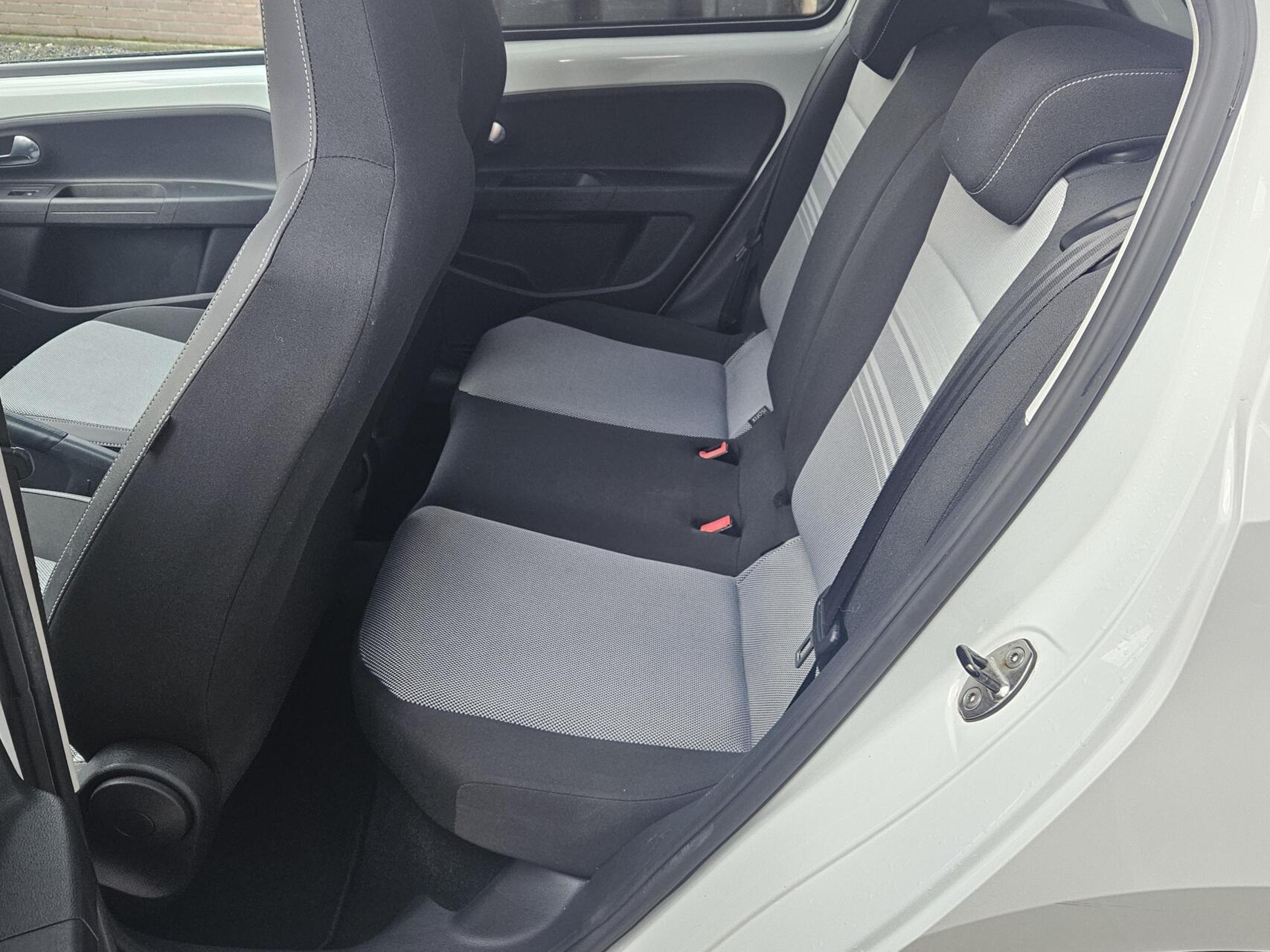 Foto van Volkswagen Up
