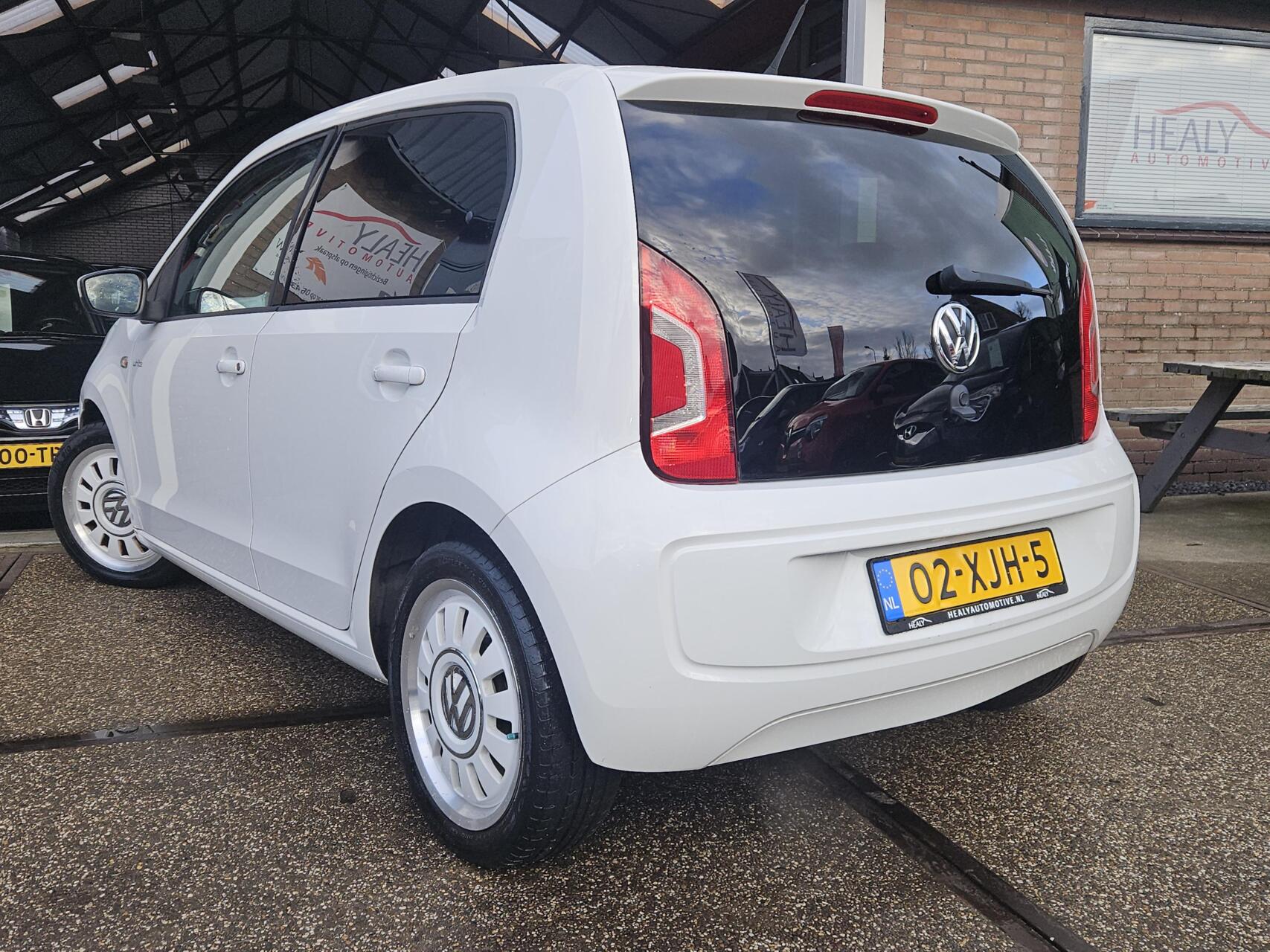 Foto van Volkswagen Up