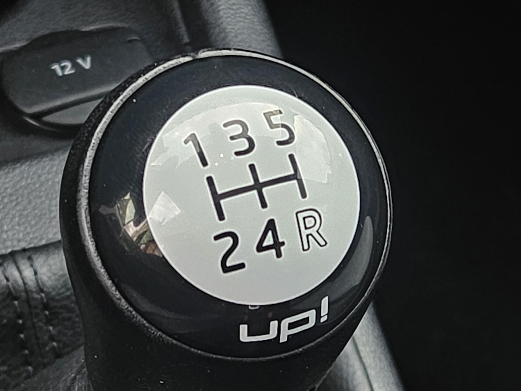 Foto van Volkswagen Up