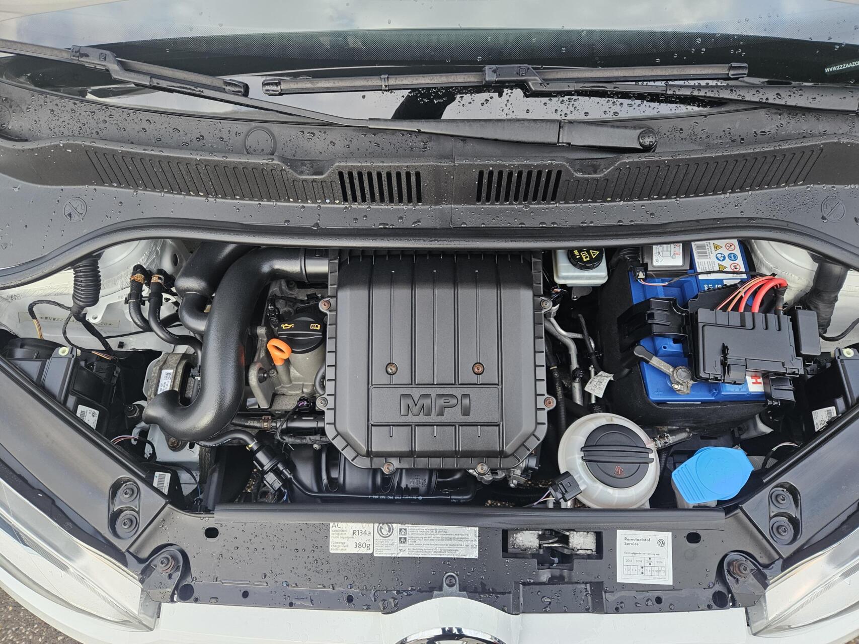 Foto van Volkswagen Up